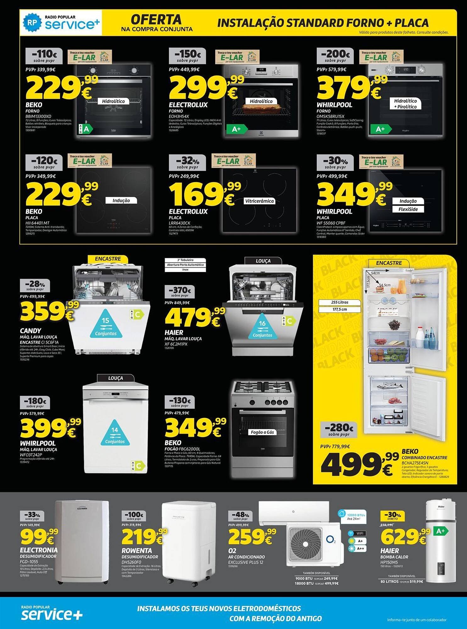 Folheto Radio Popular (2025-11-11 - 2025-11-17) | 3