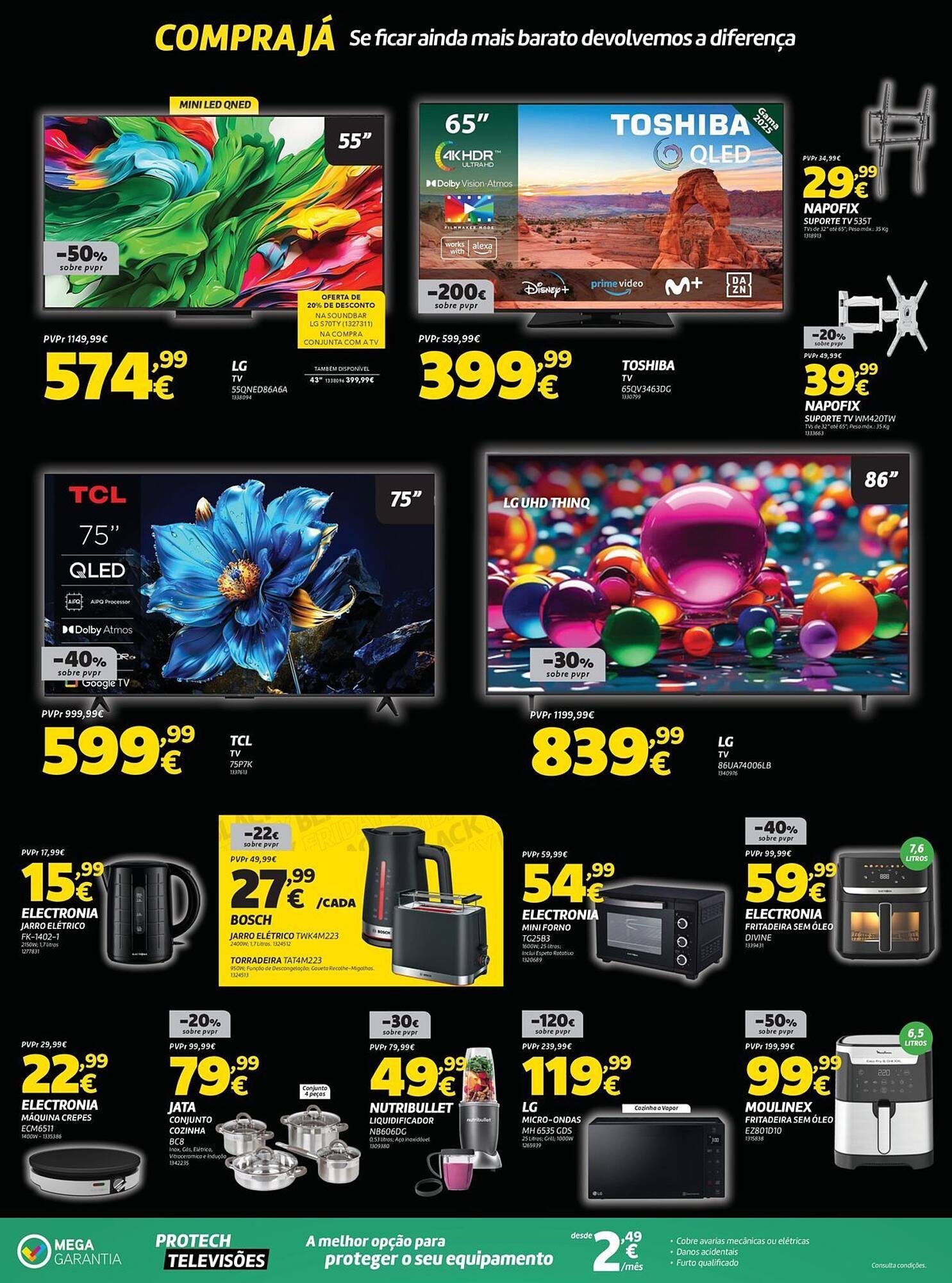 Folheto Radio Popular (2025-11-11 - 2025-11-17) | 5