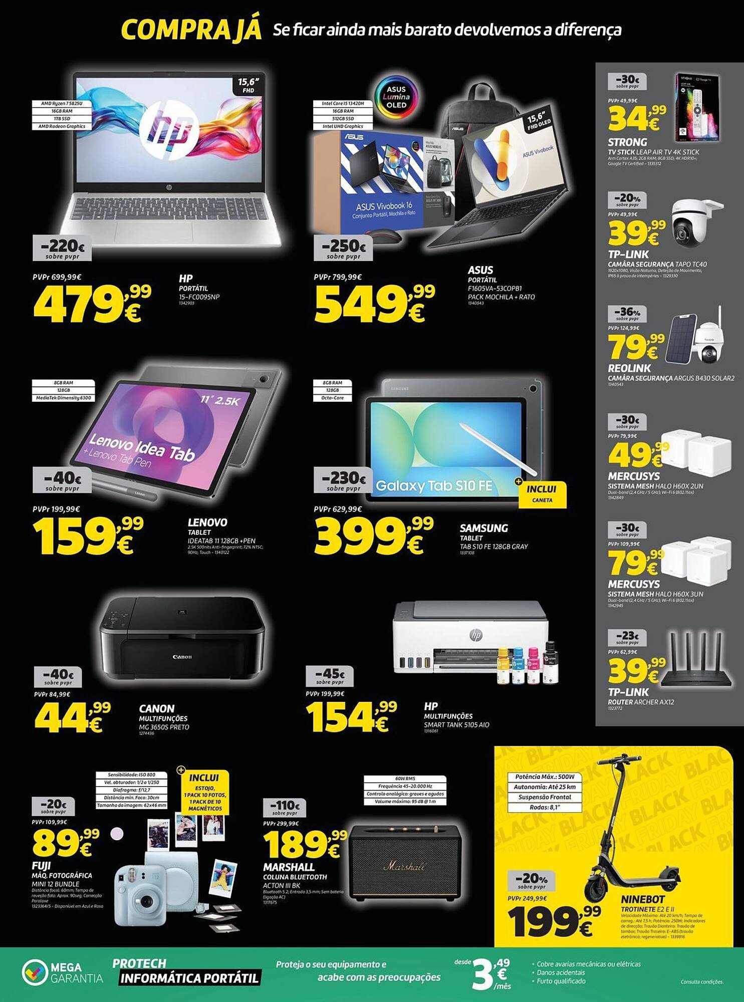 Folheto Radio Popular (2025-11-11 - 2025-11-17) | 7