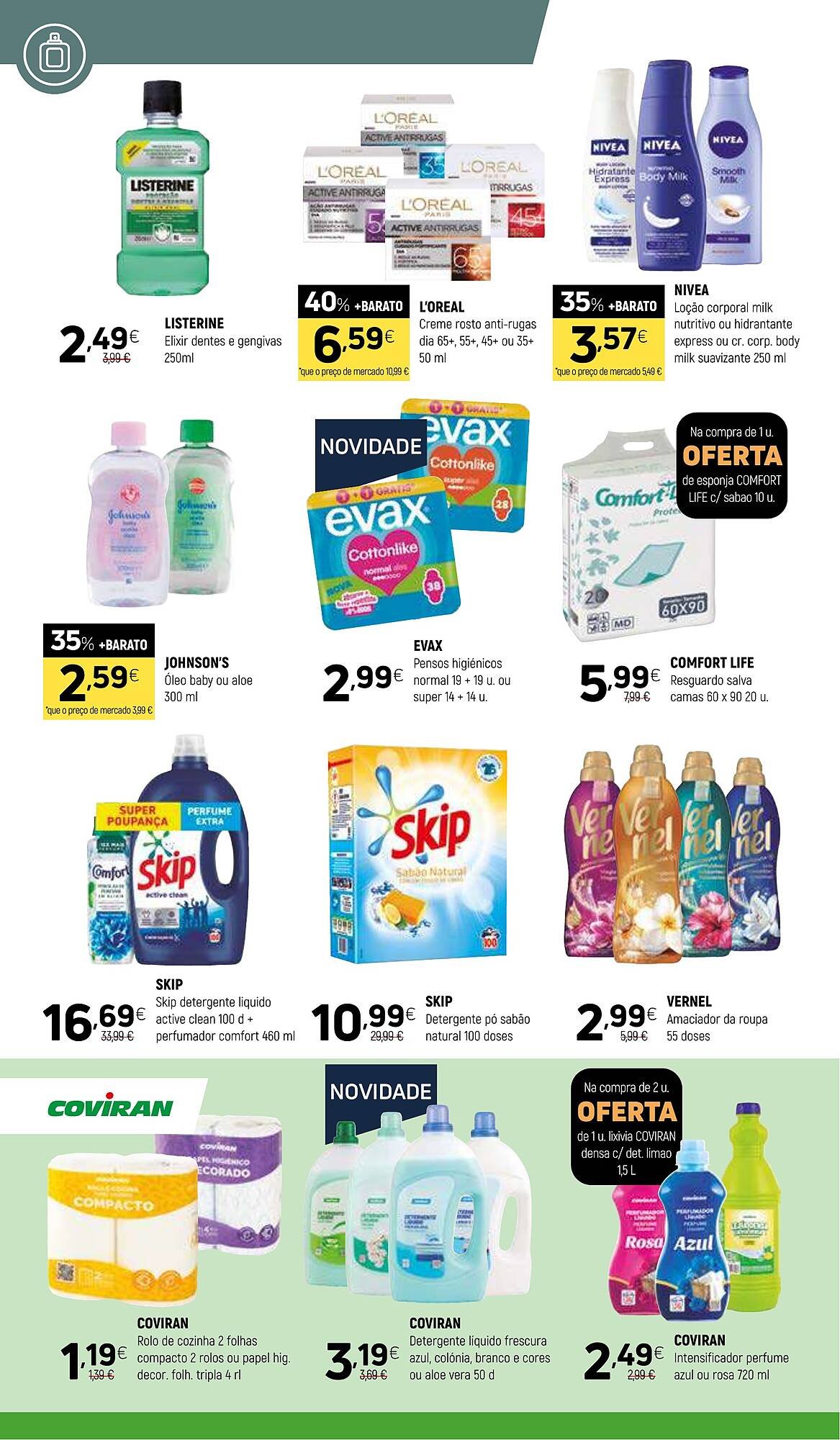 Folheto Coviran (2026-05-05 - 2026-05-17) | 18