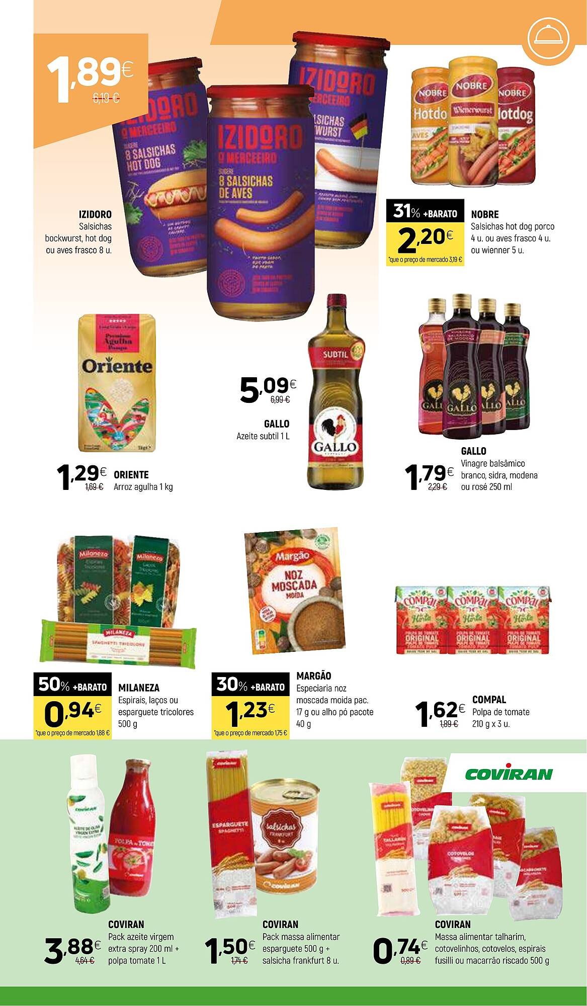 Folheto Coviran (2026-05-05 - 2026-05-17) | 7