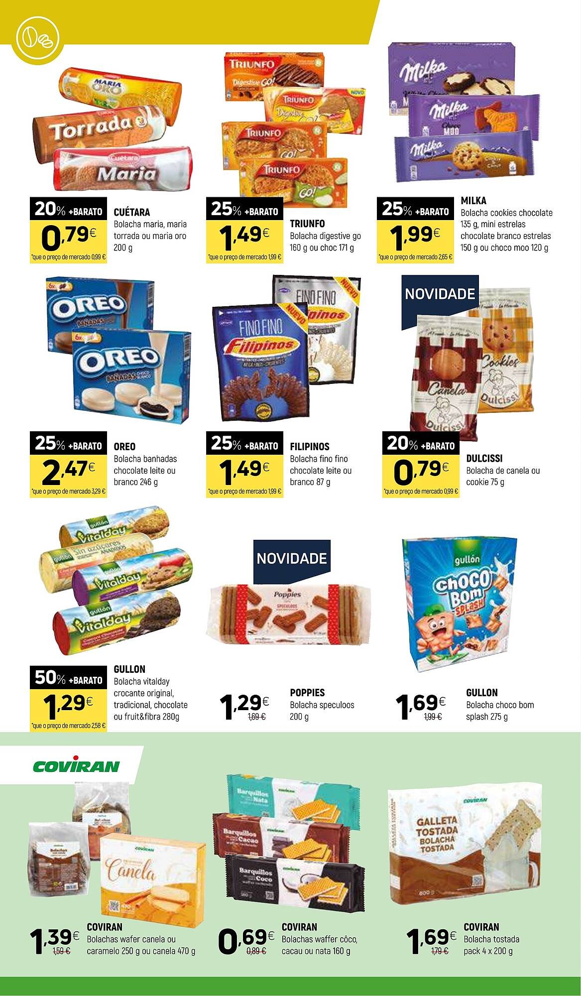 Folheto Coviran (2026-05-05 - 2026-05-17) | 10