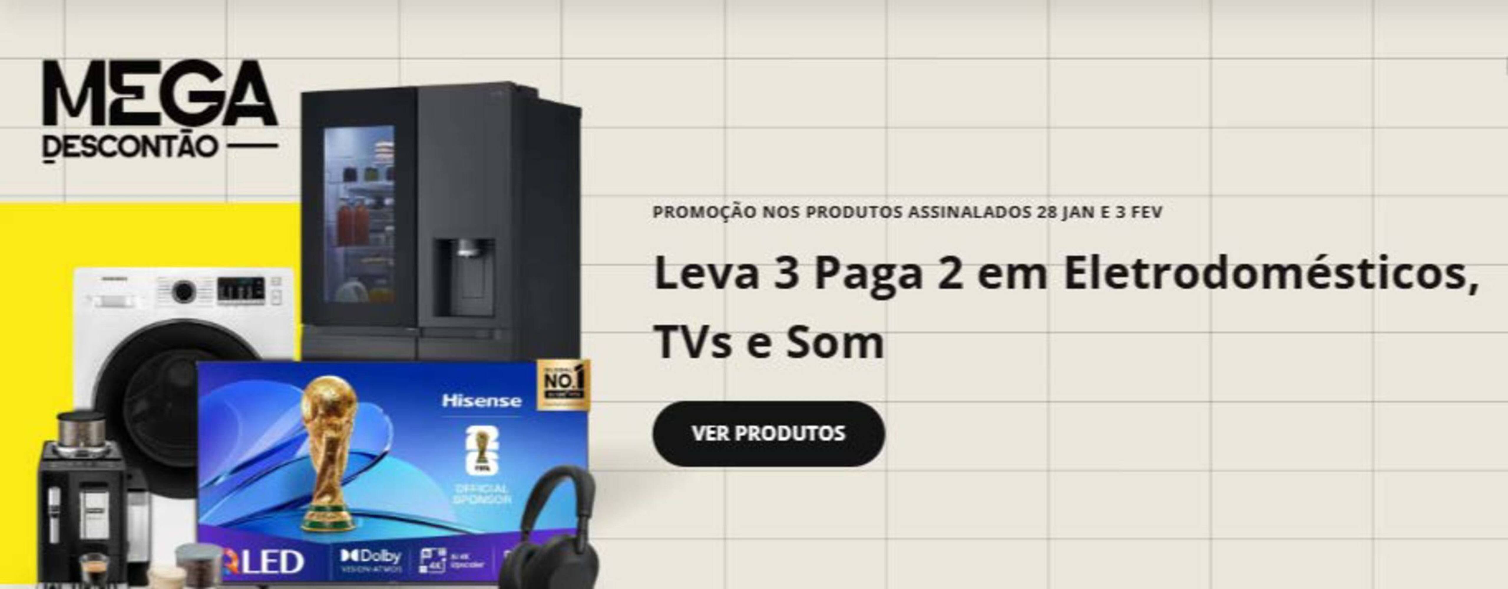 Folheto Worten (2026-01-28 - 2026-02-03) | 1