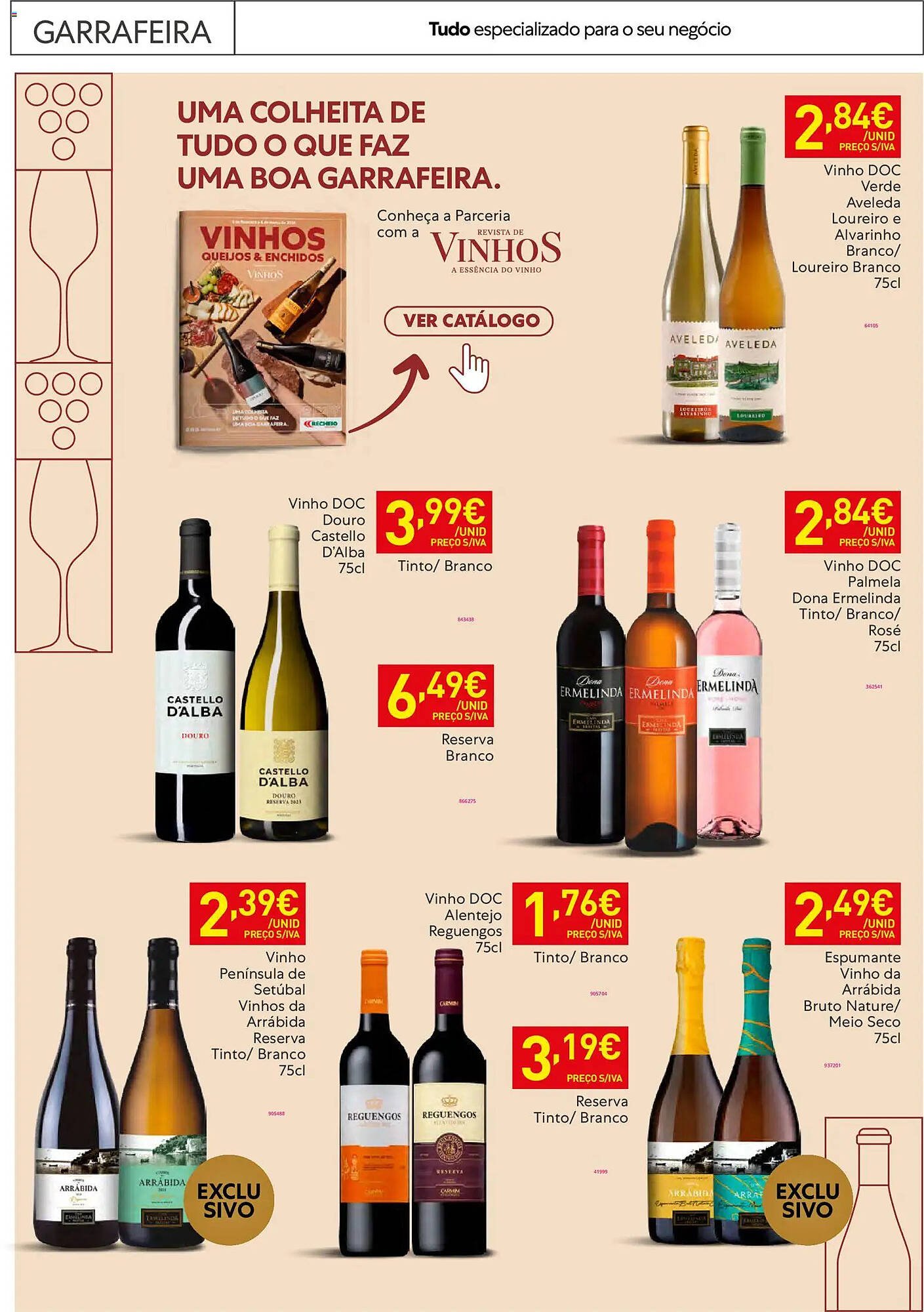 Folheto Recheio (2026-02-17 - 2026-02-24) | 24