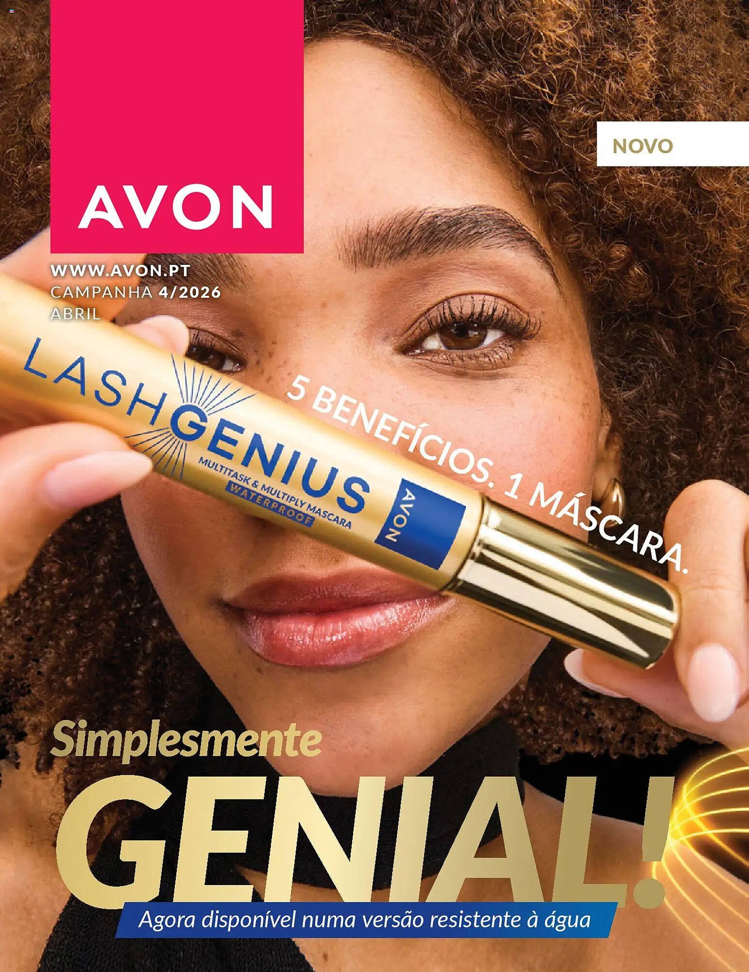 Catálogo Avon (2026-04-01 - 2026-05-01) | 1