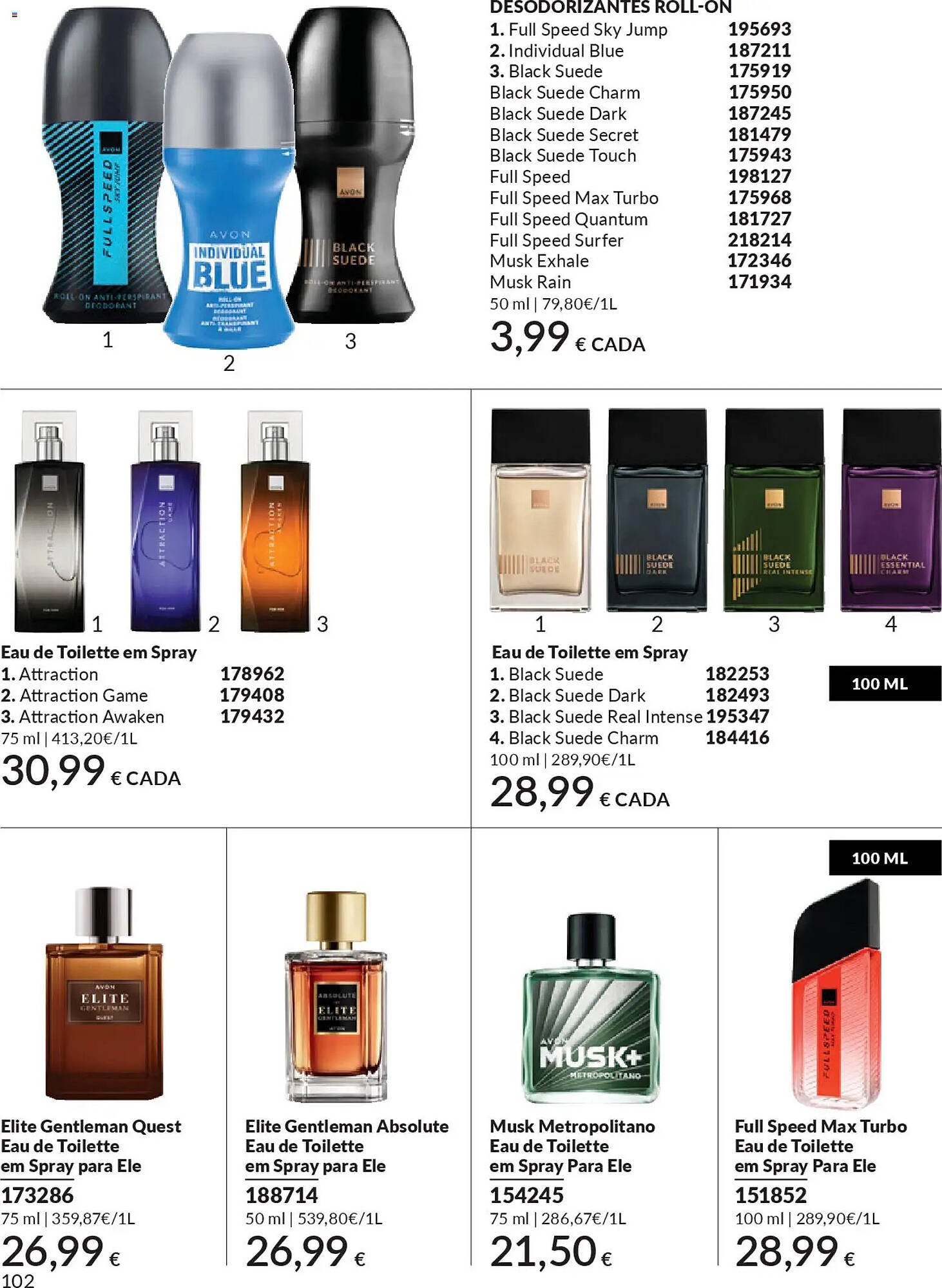 Catálogo Avon (2026-04-01 - 2026-05-01) | 102