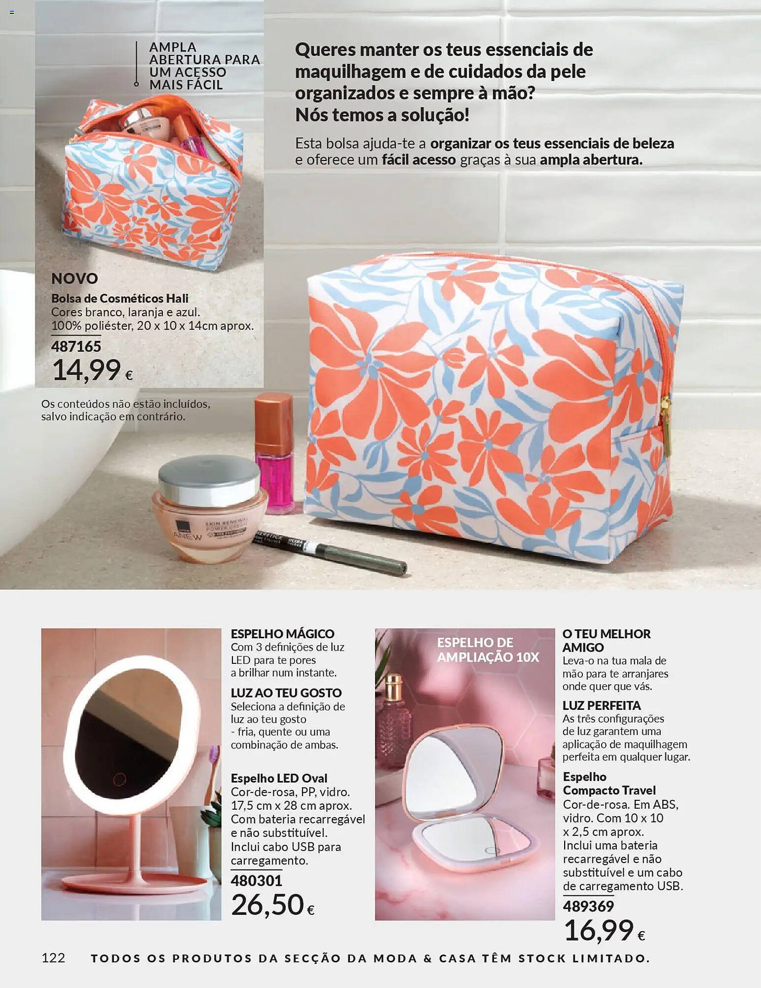 Catálogo Avon (2026-04-01 - 2026-05-01) | 122