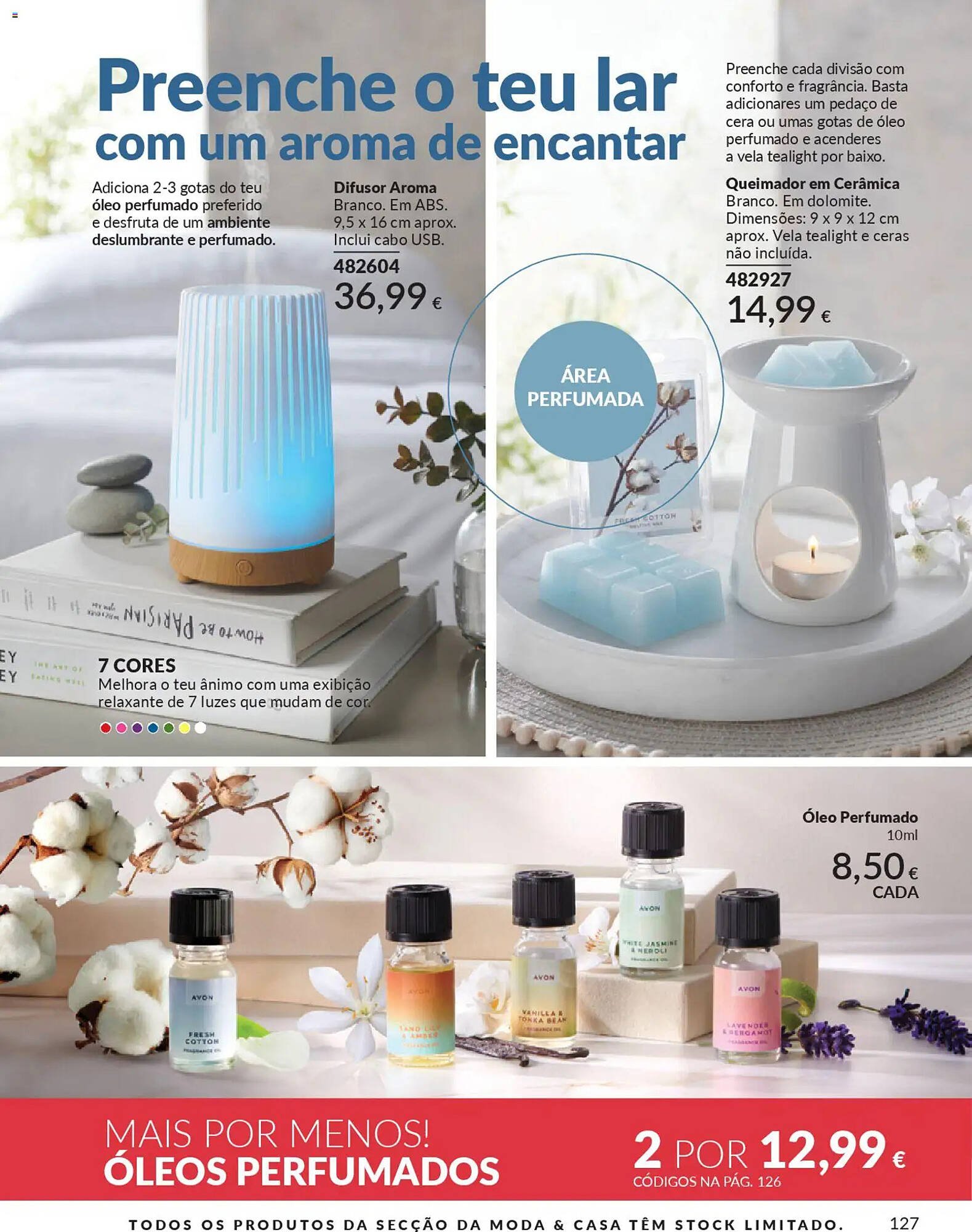 Catálogo Avon (2026-04-01 - 2026-05-01) | 127