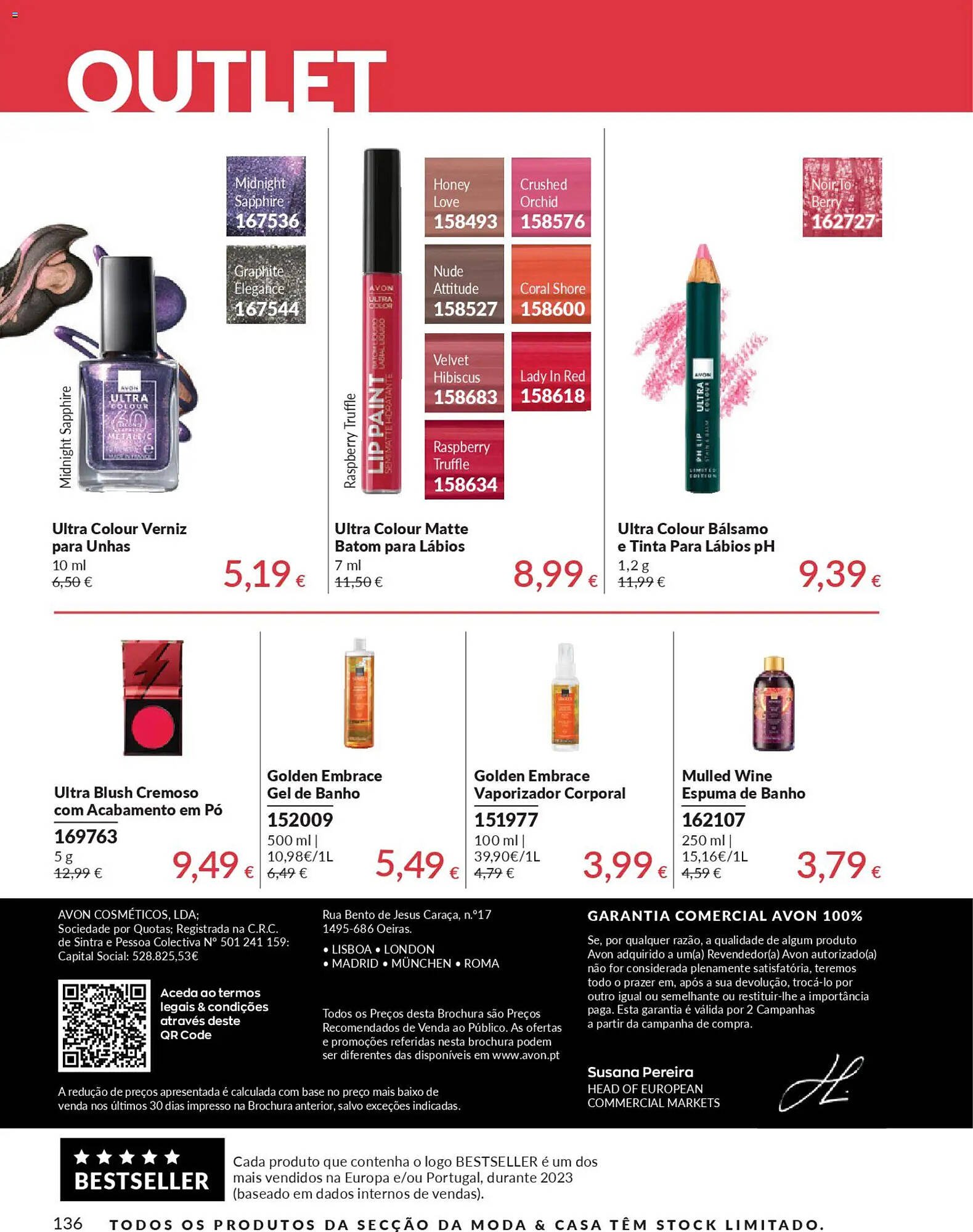 Catálogo Avon (2026-04-01 - 2026-05-01) | 136