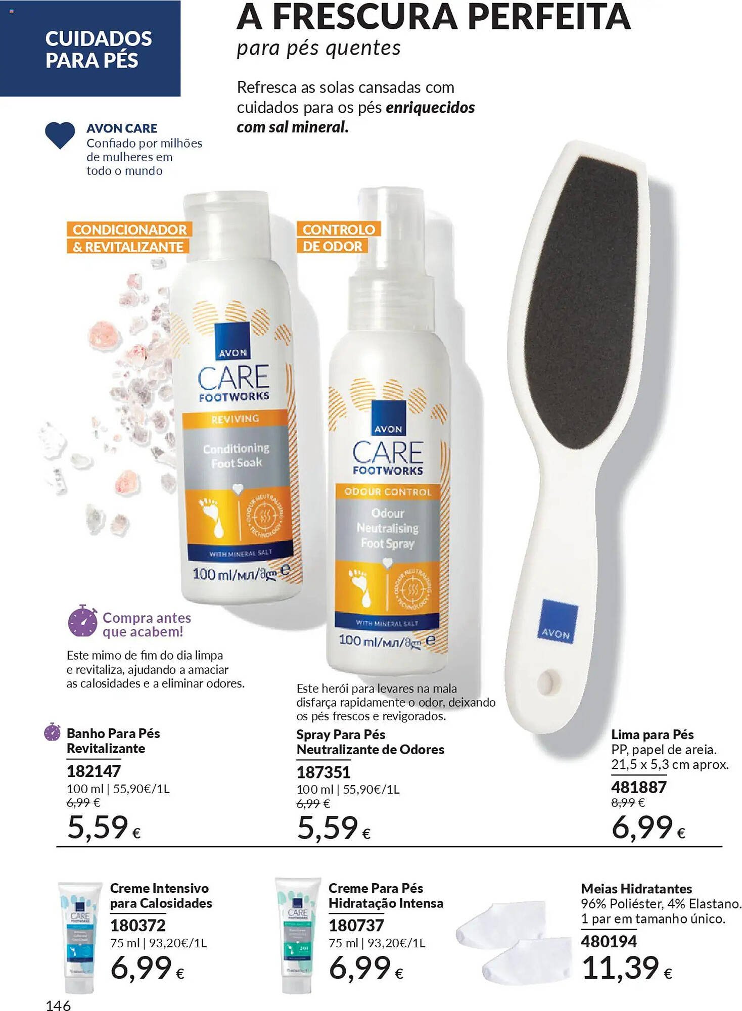 Catálogo Avon (2026-04-01 - 2026-05-01) | 146