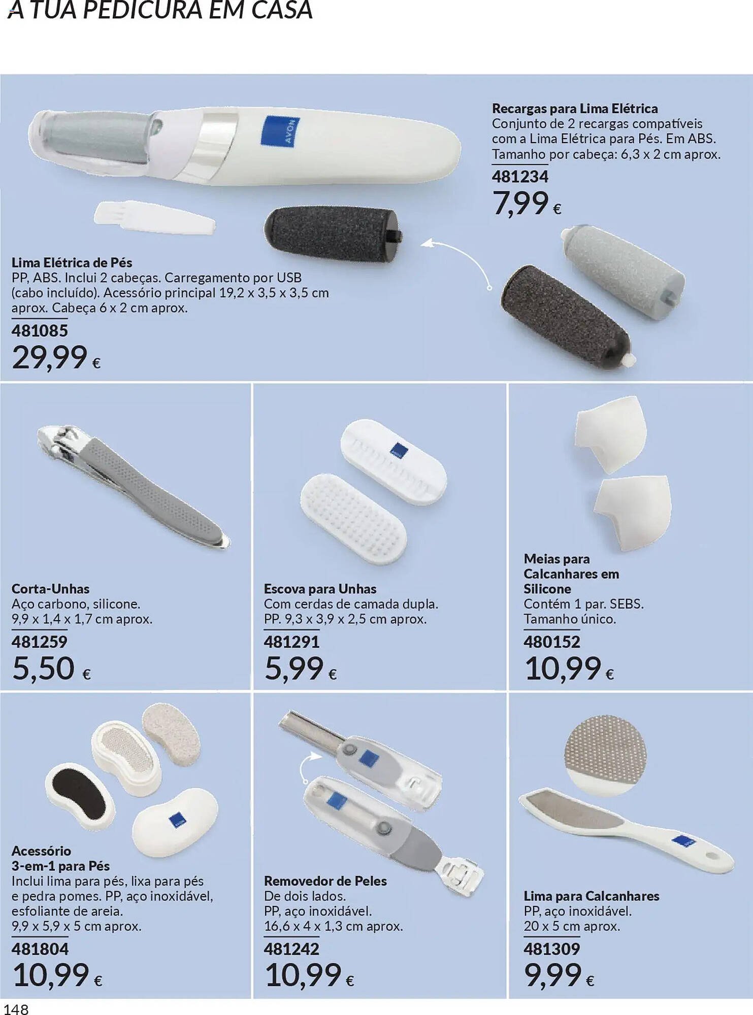 Catálogo Avon (2026-04-01 - 2026-05-01) | 148