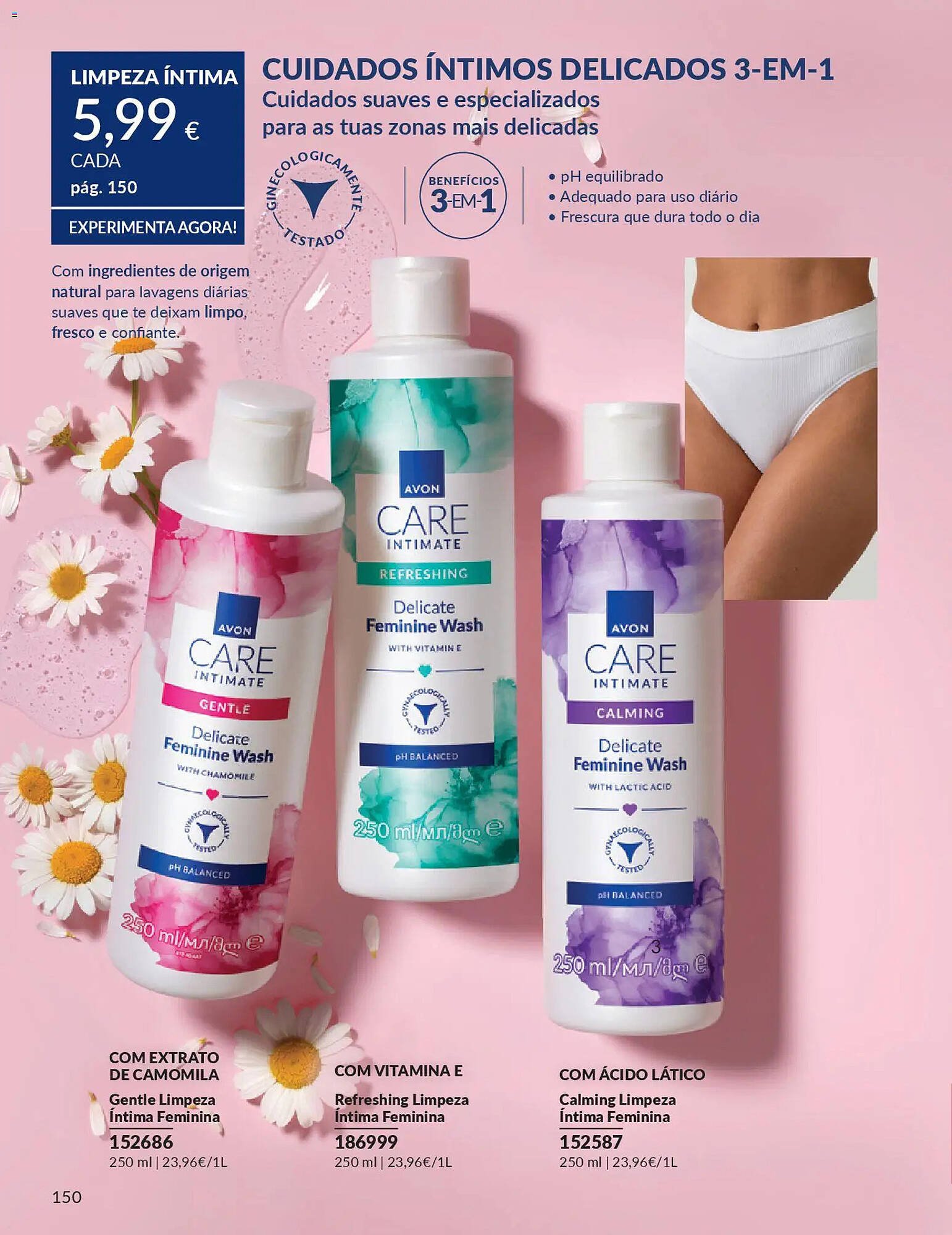Catálogo Avon (2026-04-01 - 2026-05-01) | 150