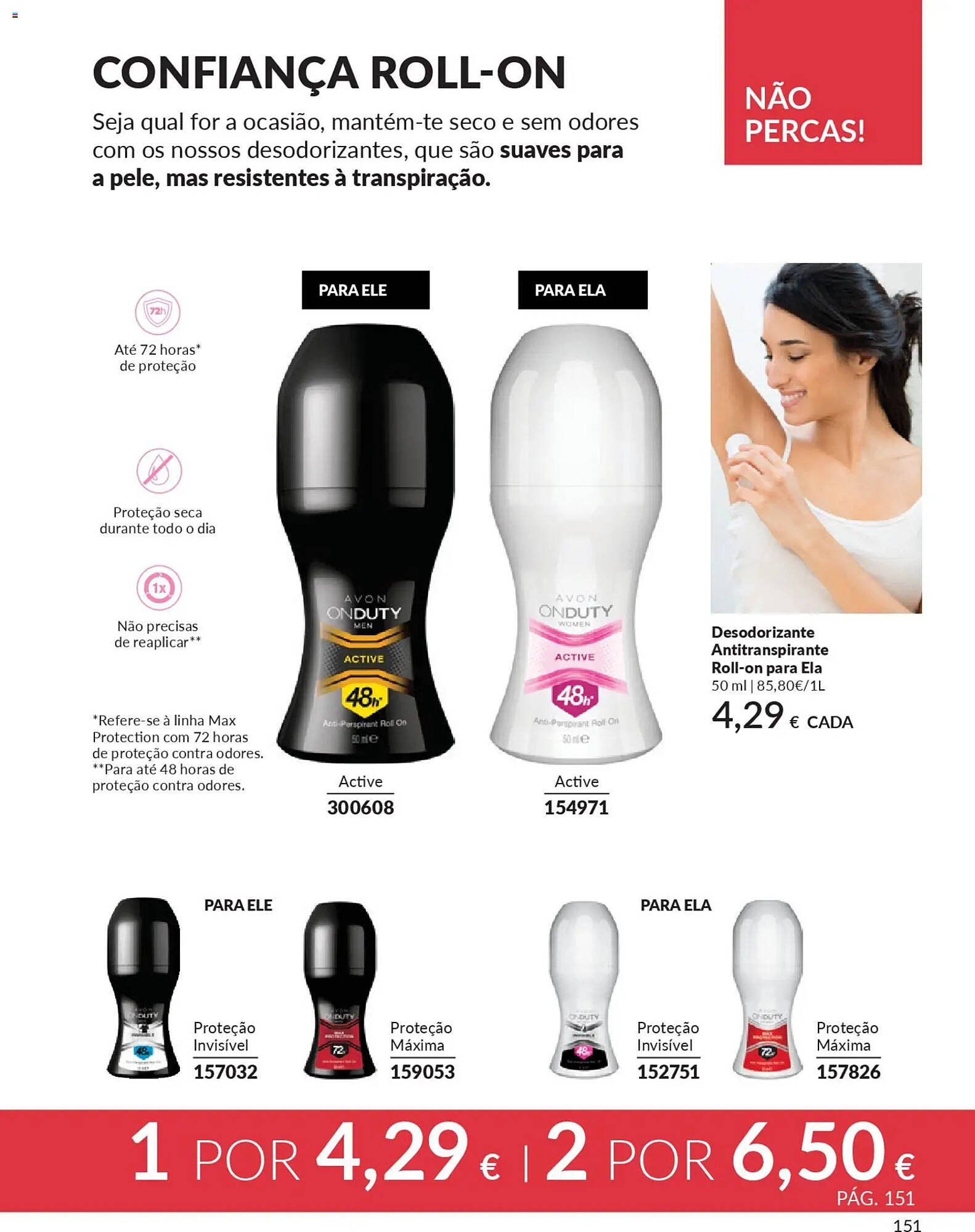 Catálogo Avon (2026-04-01 - 2026-05-01) | 151