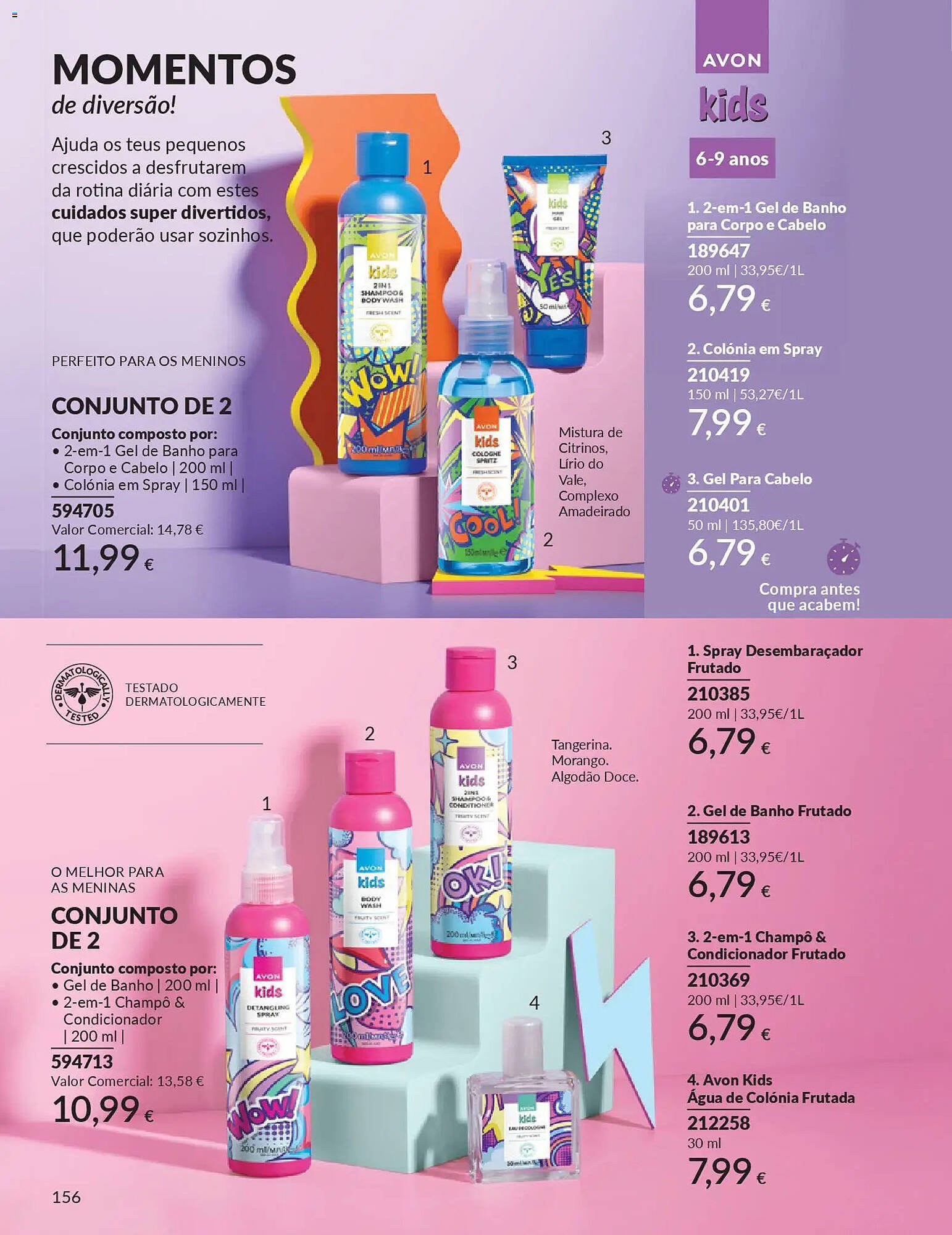 Catálogo Avon (2026-04-01 - 2026-05-01) | 156