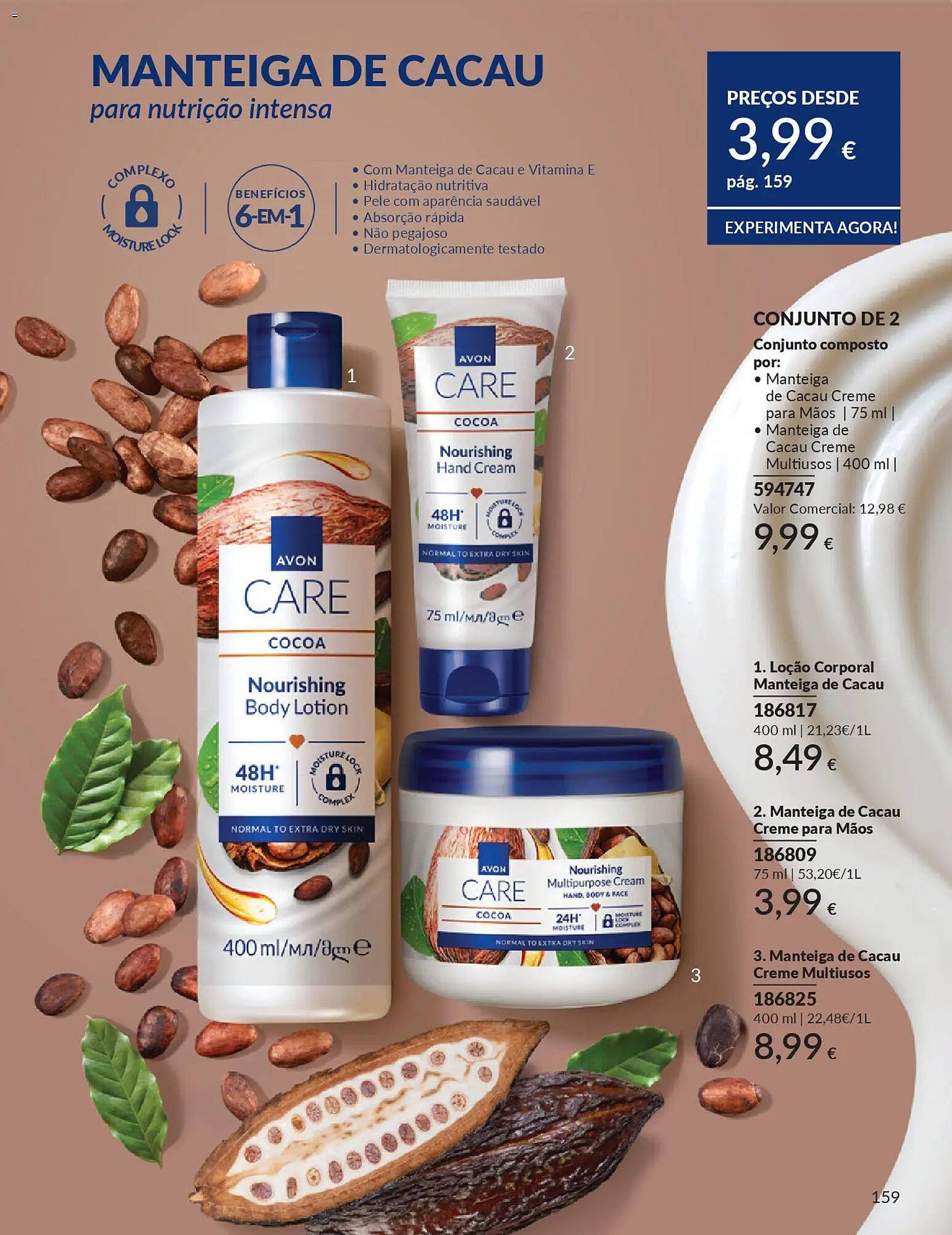 Catálogo Avon (2026-04-01 - 2026-05-01) | 159