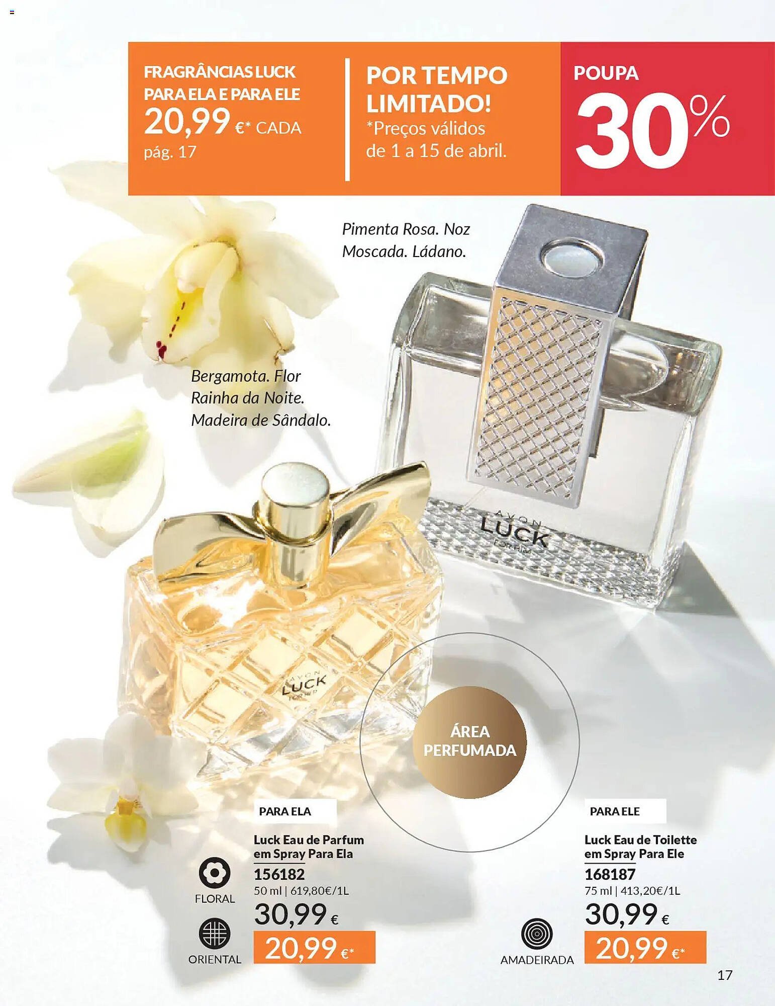 Catálogo Avon (2026-04-01 - 2026-05-01) | 17