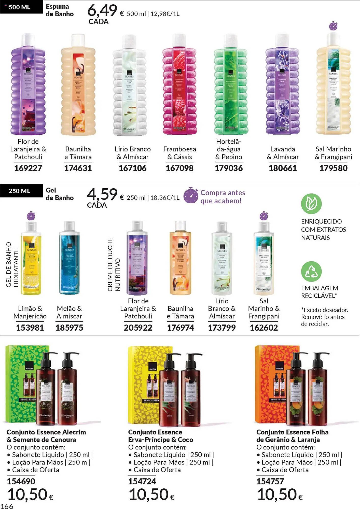 Catálogo Avon (2026-04-01 - 2026-05-01) | 166