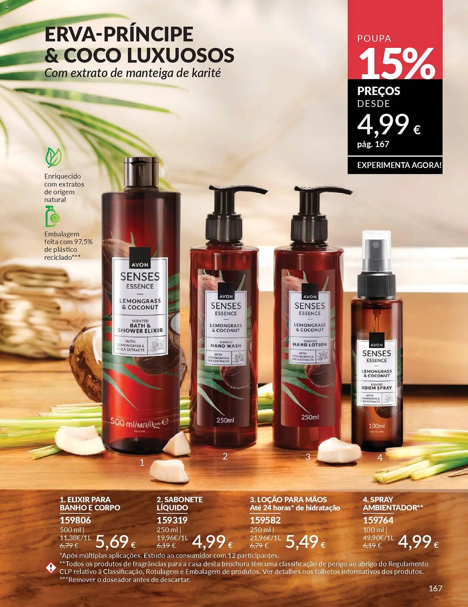 Catálogo Avon (2026-04-01 - 2026-05-01) | 167