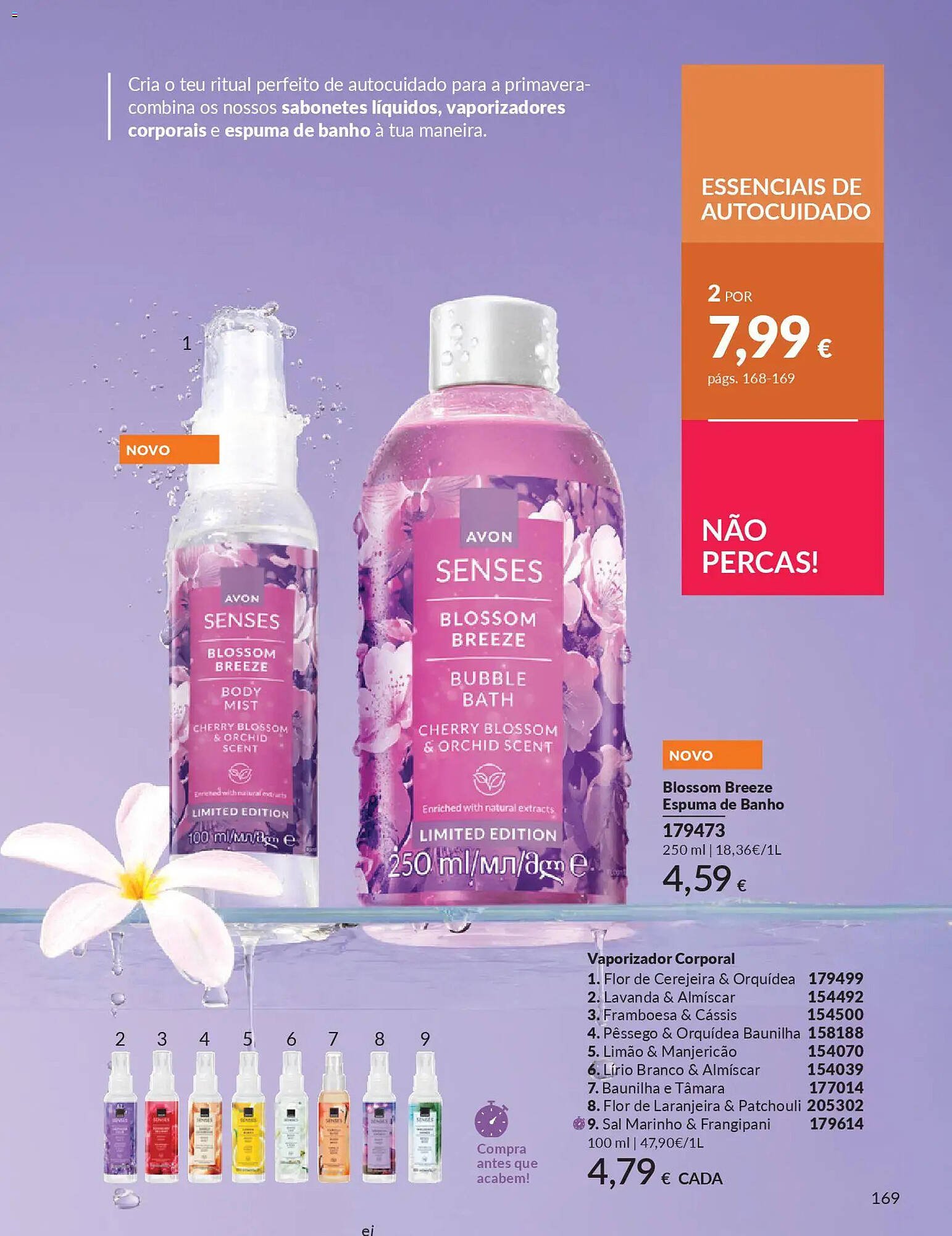 Catálogo Avon (2026-04-01 - 2026-05-01) | 169
