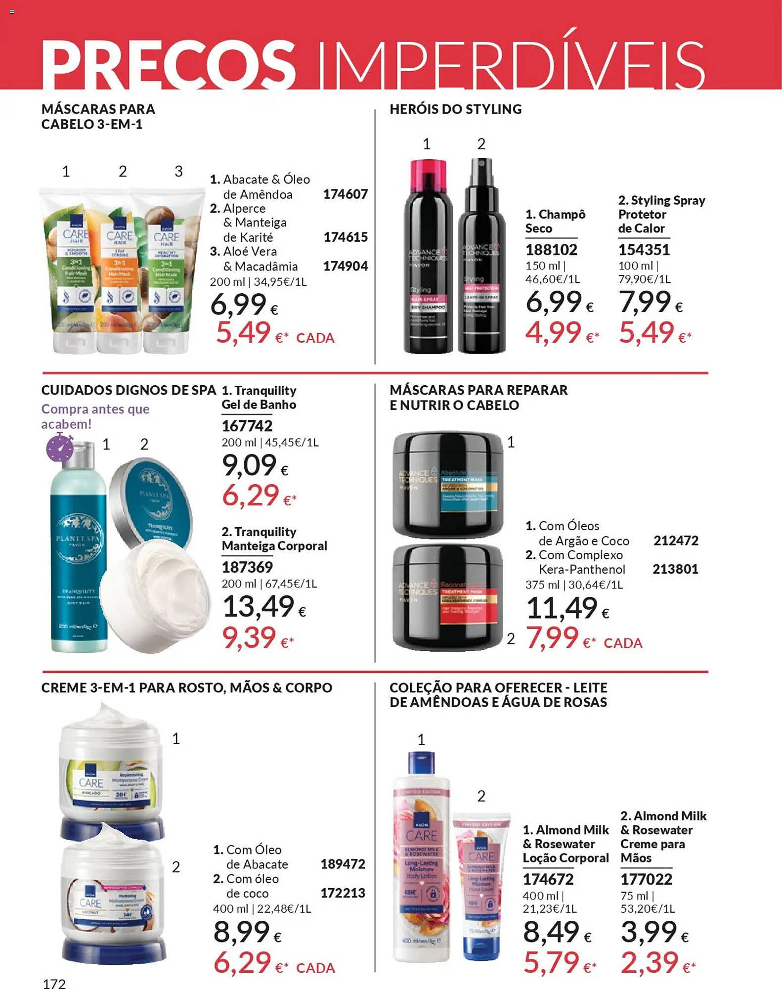 Catálogo Avon (2026-04-01 - 2026-05-01) | 172