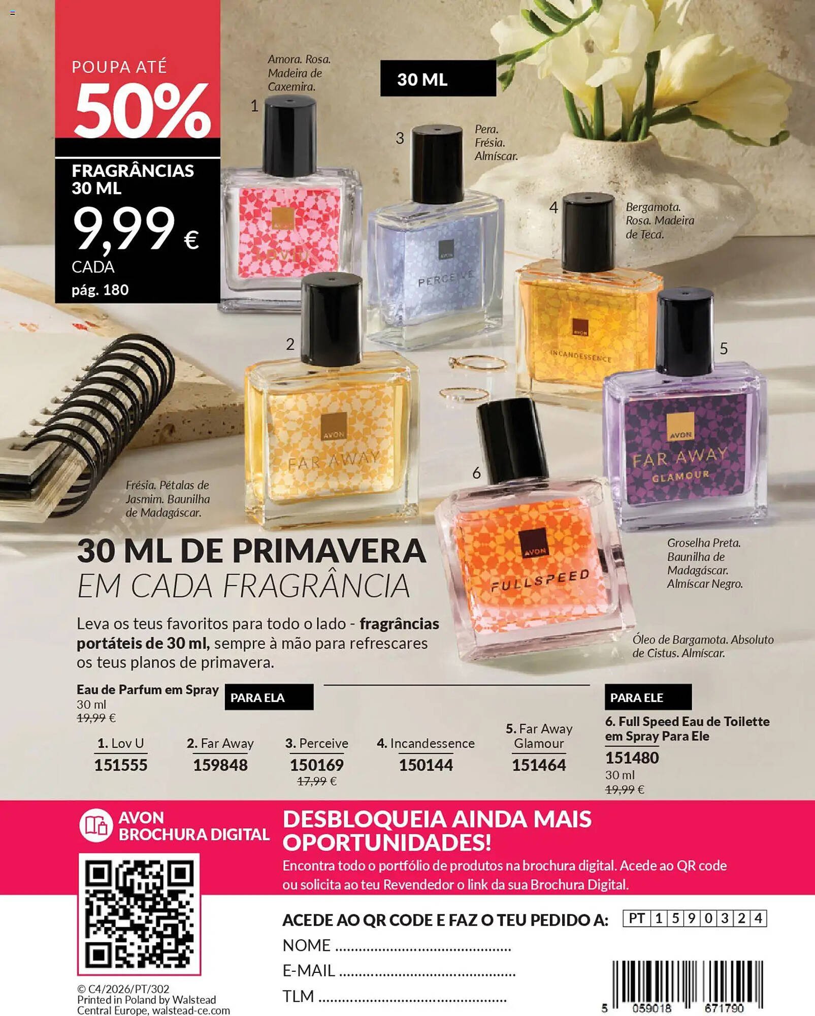 Catálogo Avon (2026-04-01 - 2026-05-01) | 180