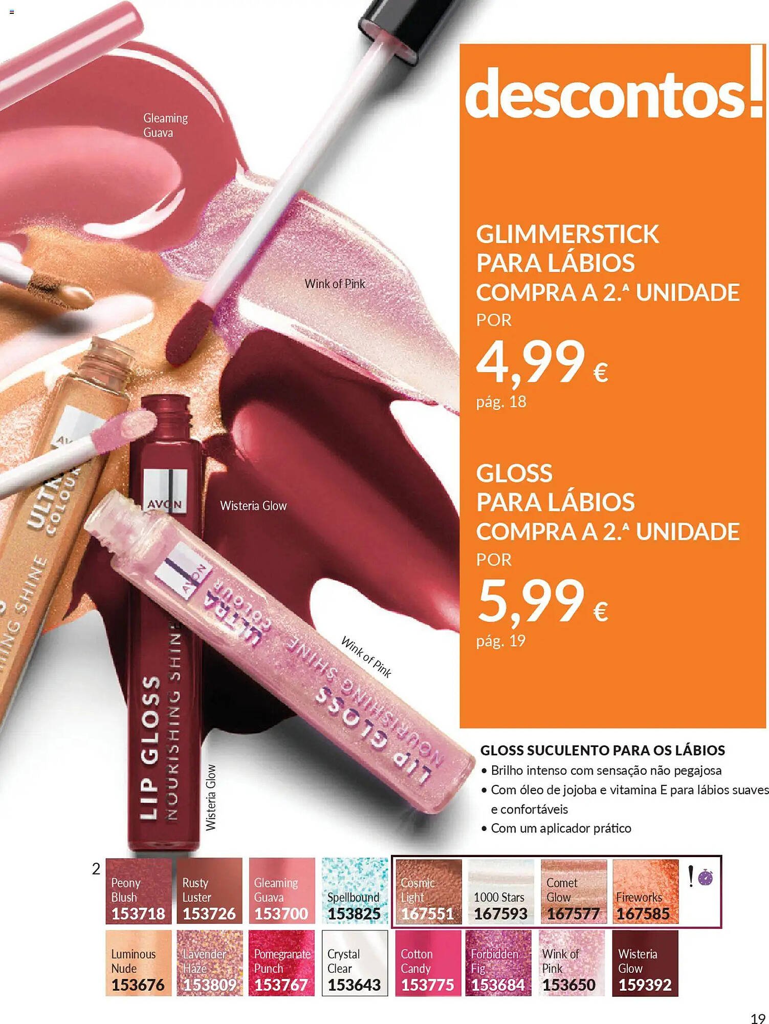 Catálogo Avon (2026-04-01 - 2026-05-01) | 19