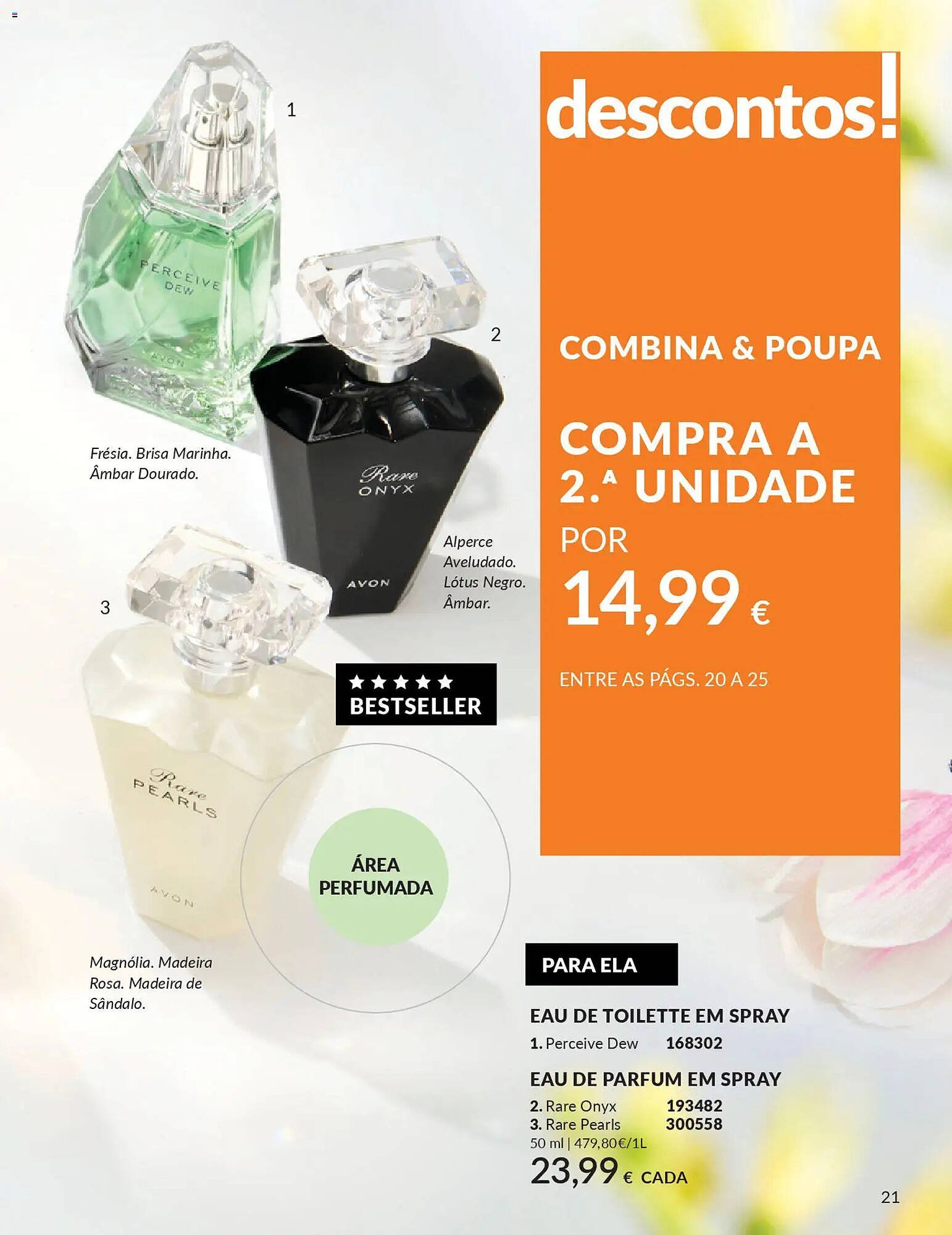 Catálogo Avon (2026-04-01 - 2026-05-01) | 21