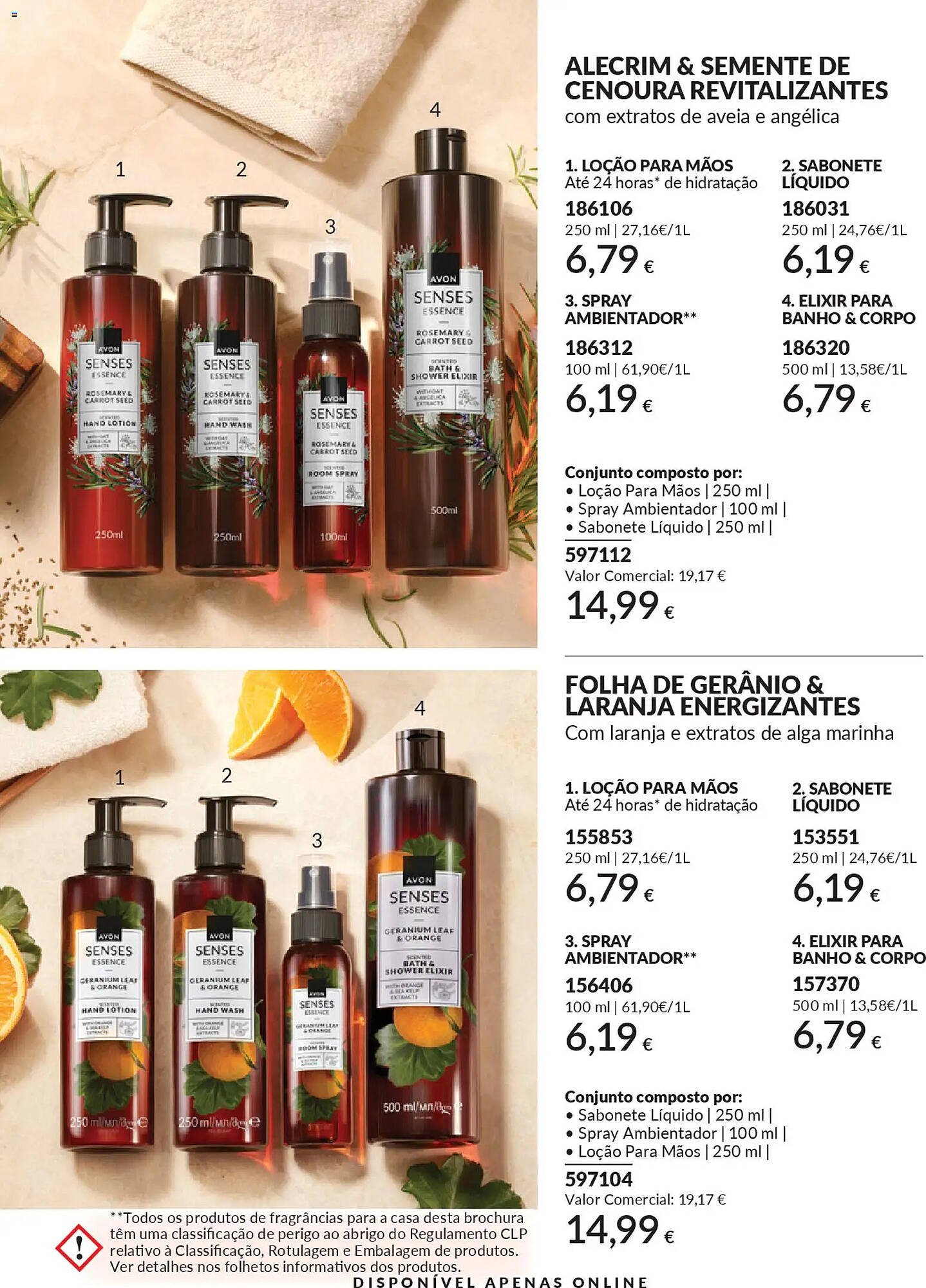 Catálogo Avon (2026-04-01 - 2026-05-01) | 201