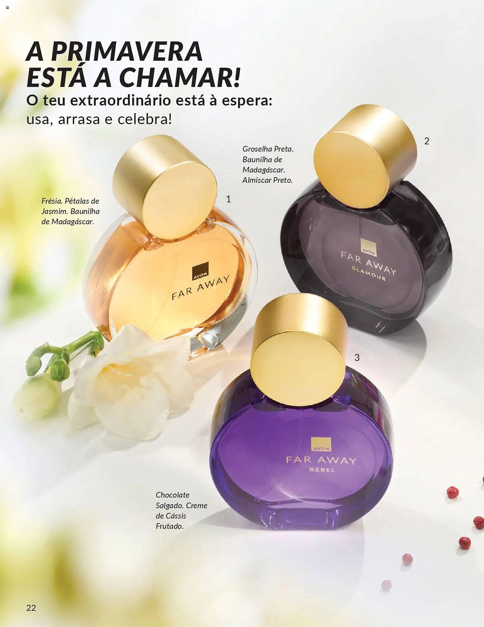 Catálogo Avon (2026-04-01 - 2026-05-01) | 22