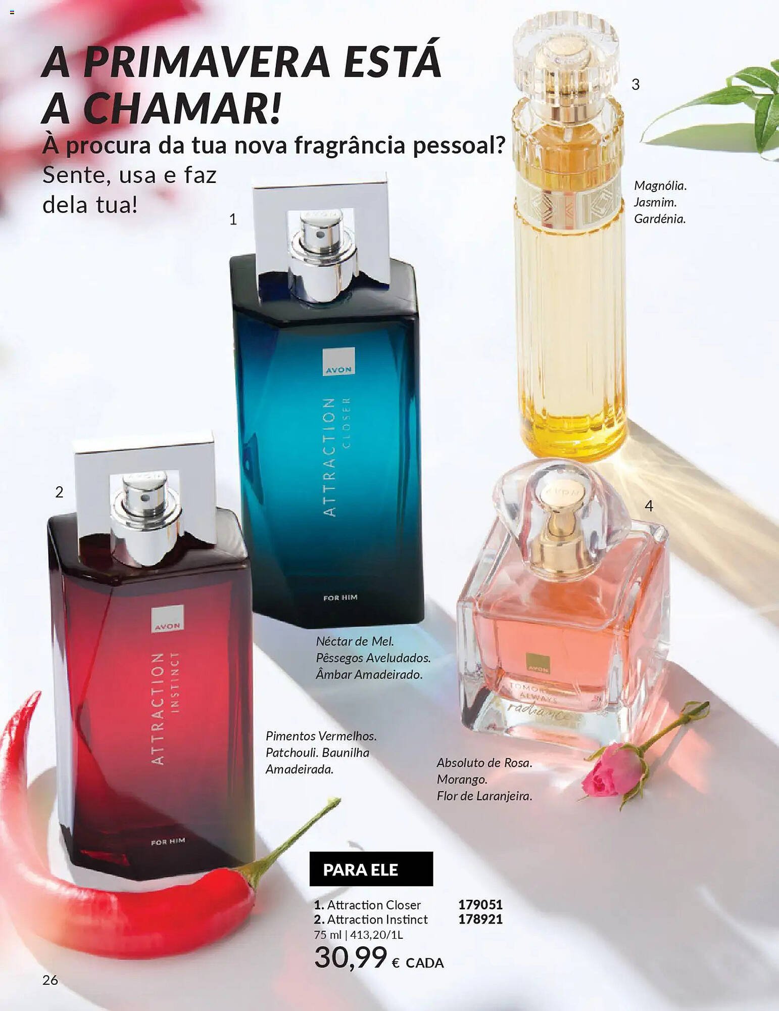 Catálogo Avon (2026-04-01 - 2026-05-01) | 26