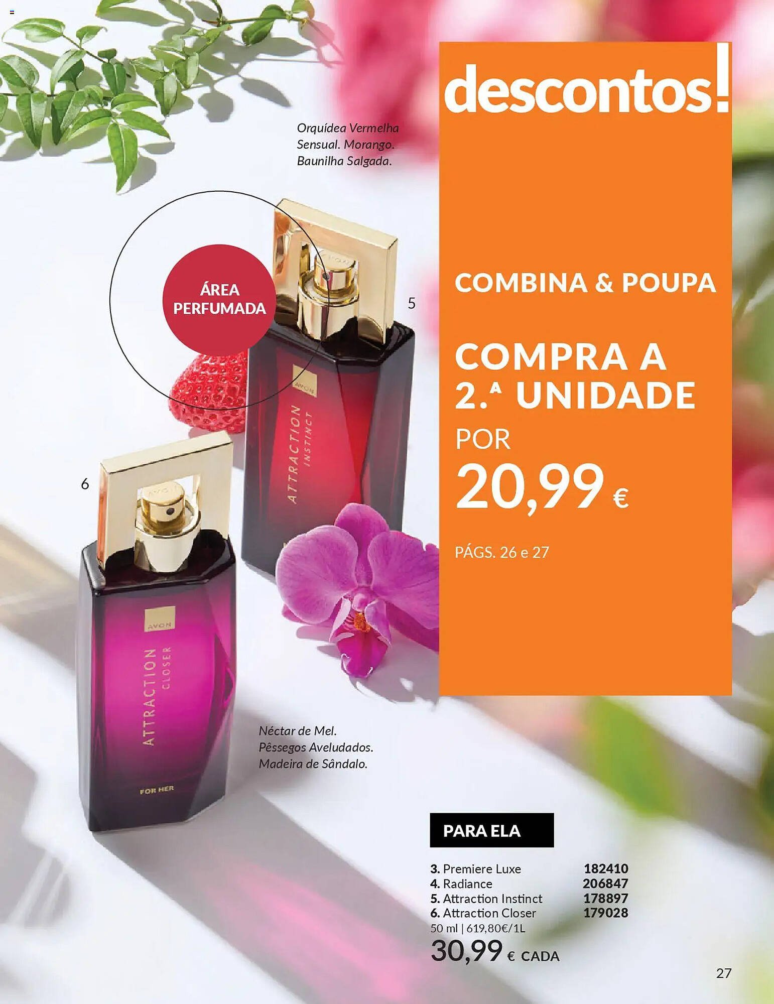 Catálogo Avon (2026-04-01 - 2026-05-01) | 27