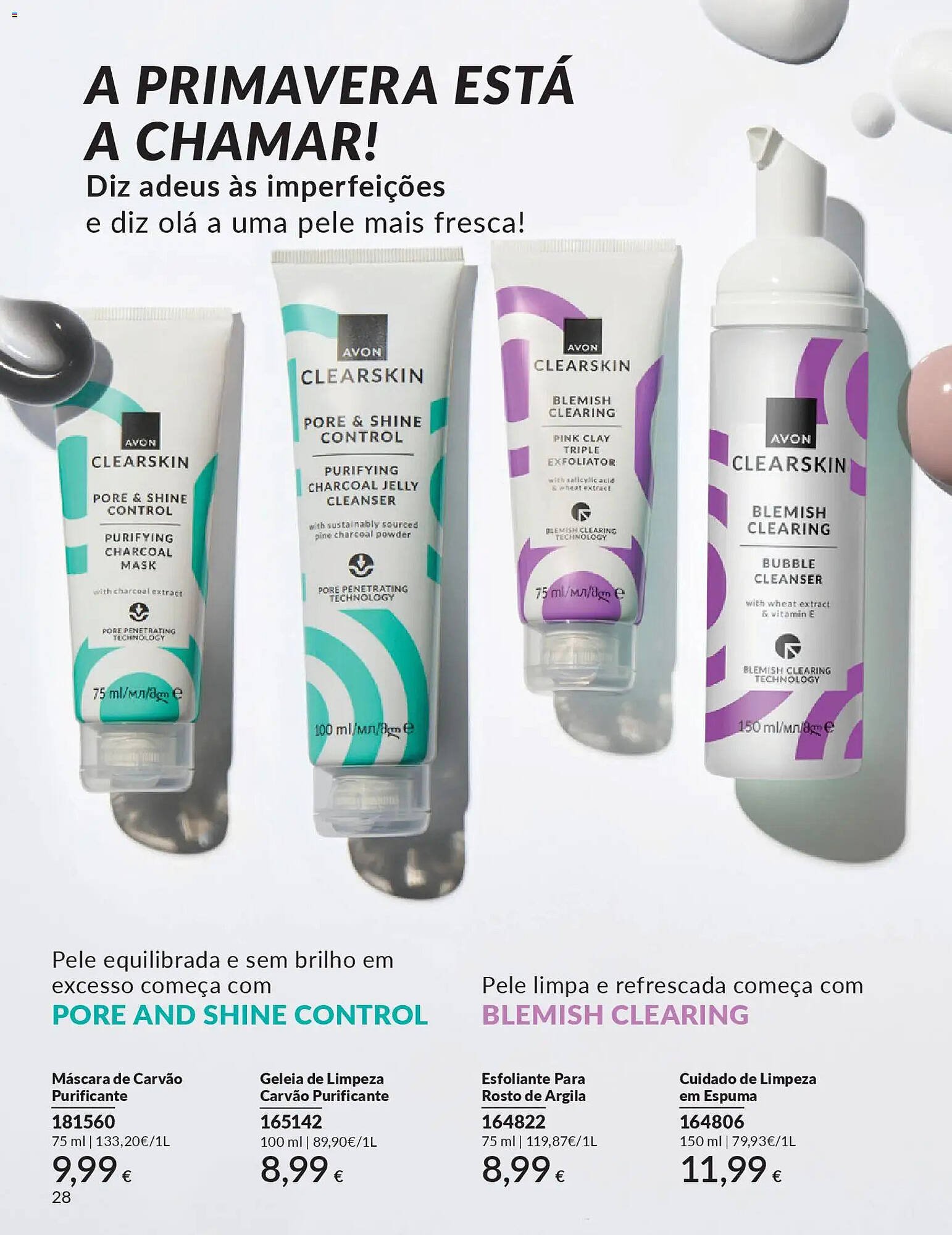 Catálogo Avon (2026-04-01 - 2026-05-01) | 28
