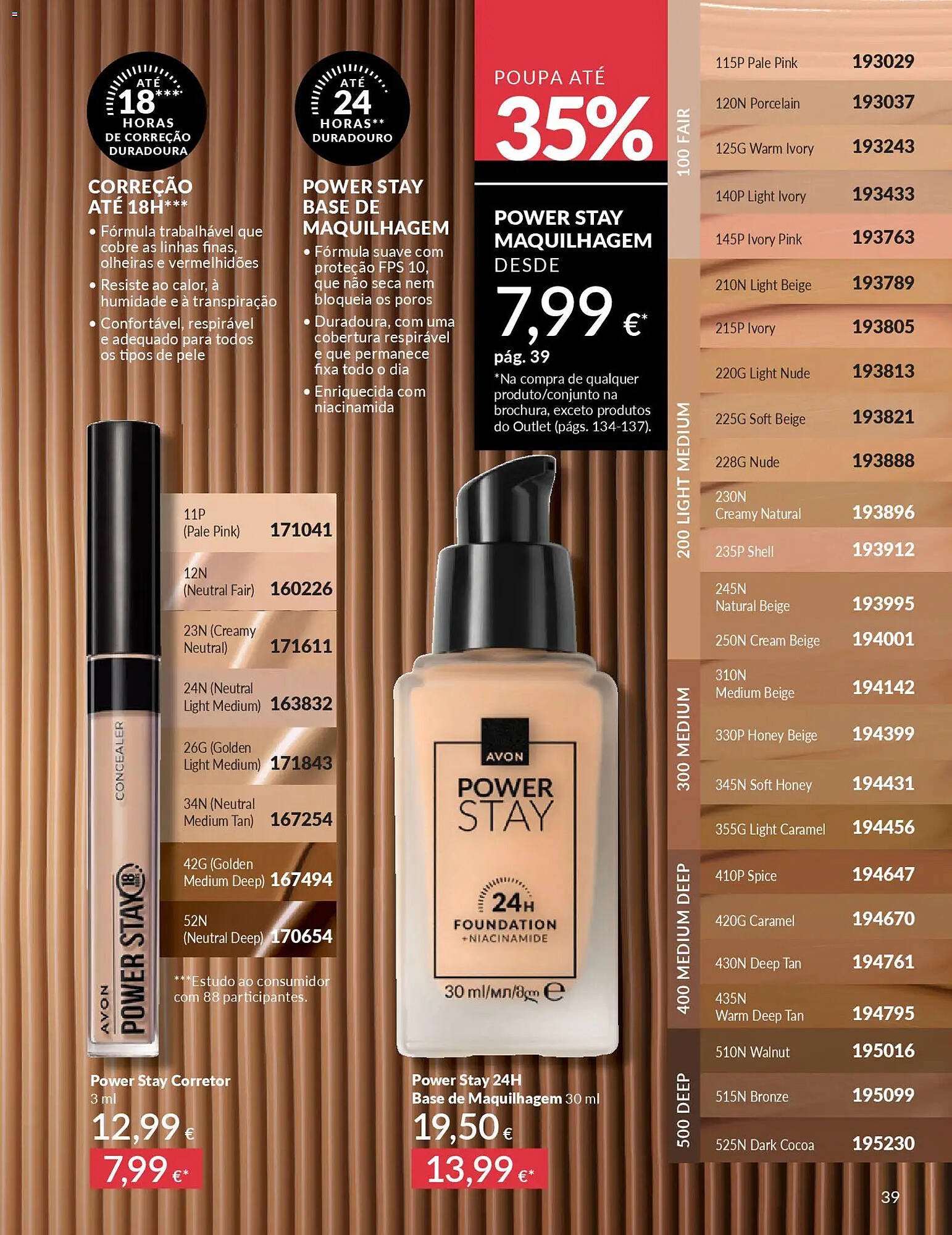 Catálogo Avon (2026-04-01 - 2026-05-01) | 39