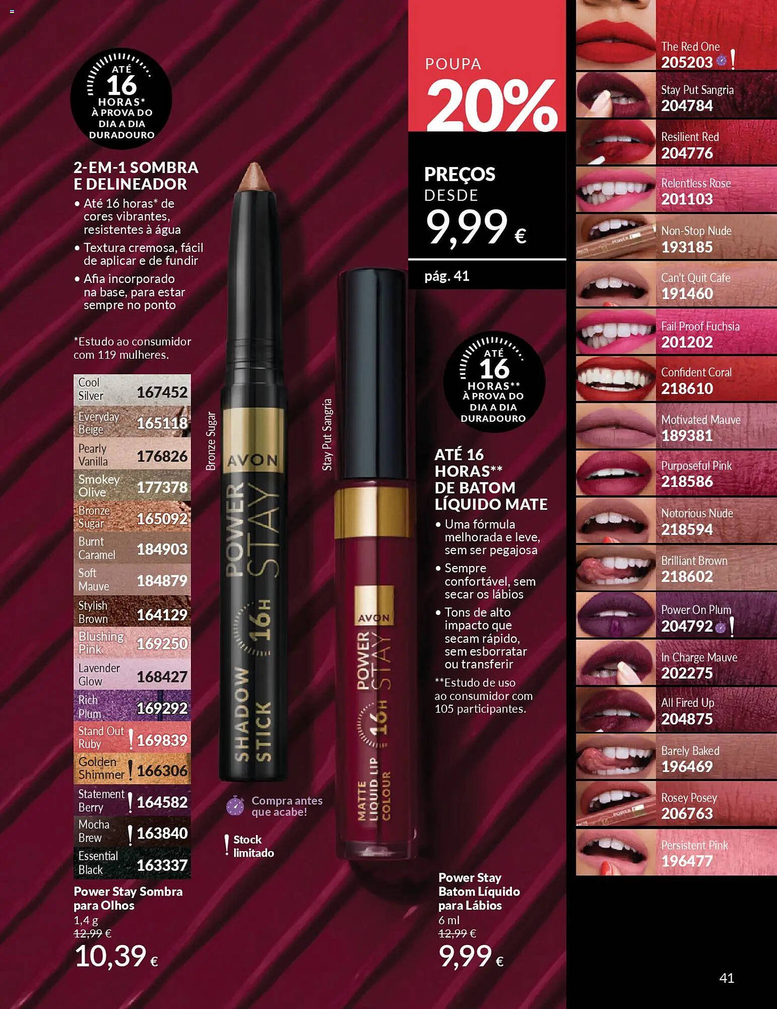 Catálogo Avon (2026-04-01 - 2026-05-01) | 41