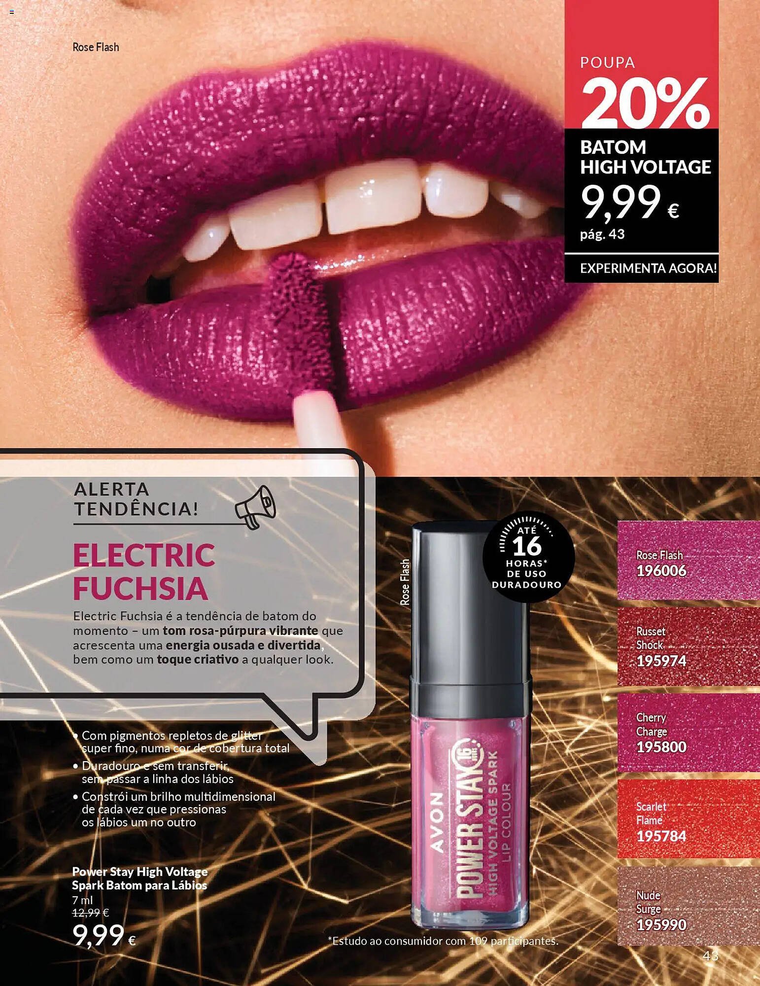 Catálogo Avon (2026-04-01 - 2026-05-01) | 43