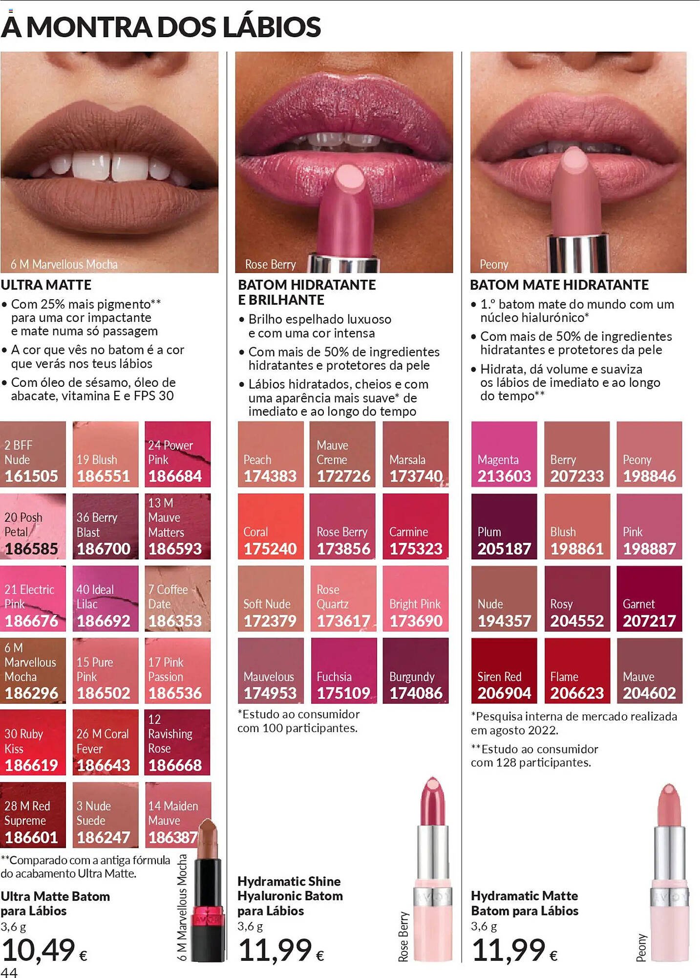 Catálogo Avon (2026-04-01 - 2026-05-01) | 44