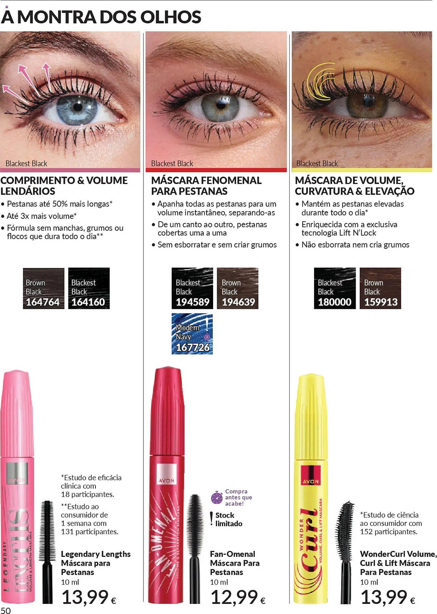 Catálogo Avon (2026-04-01 - 2026-05-01) | 50