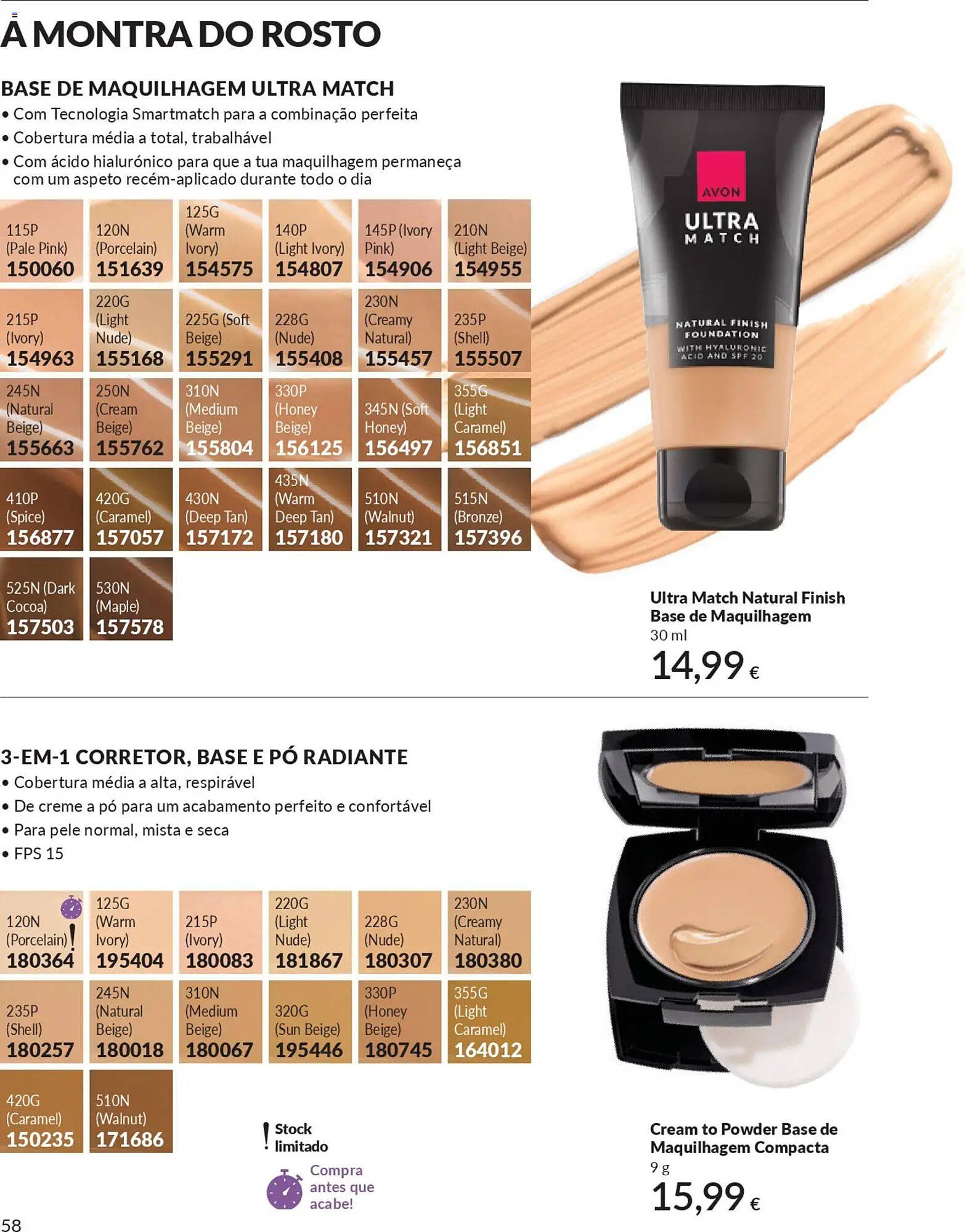 Catálogo Avon (2026-04-01 - 2026-05-01) | 58