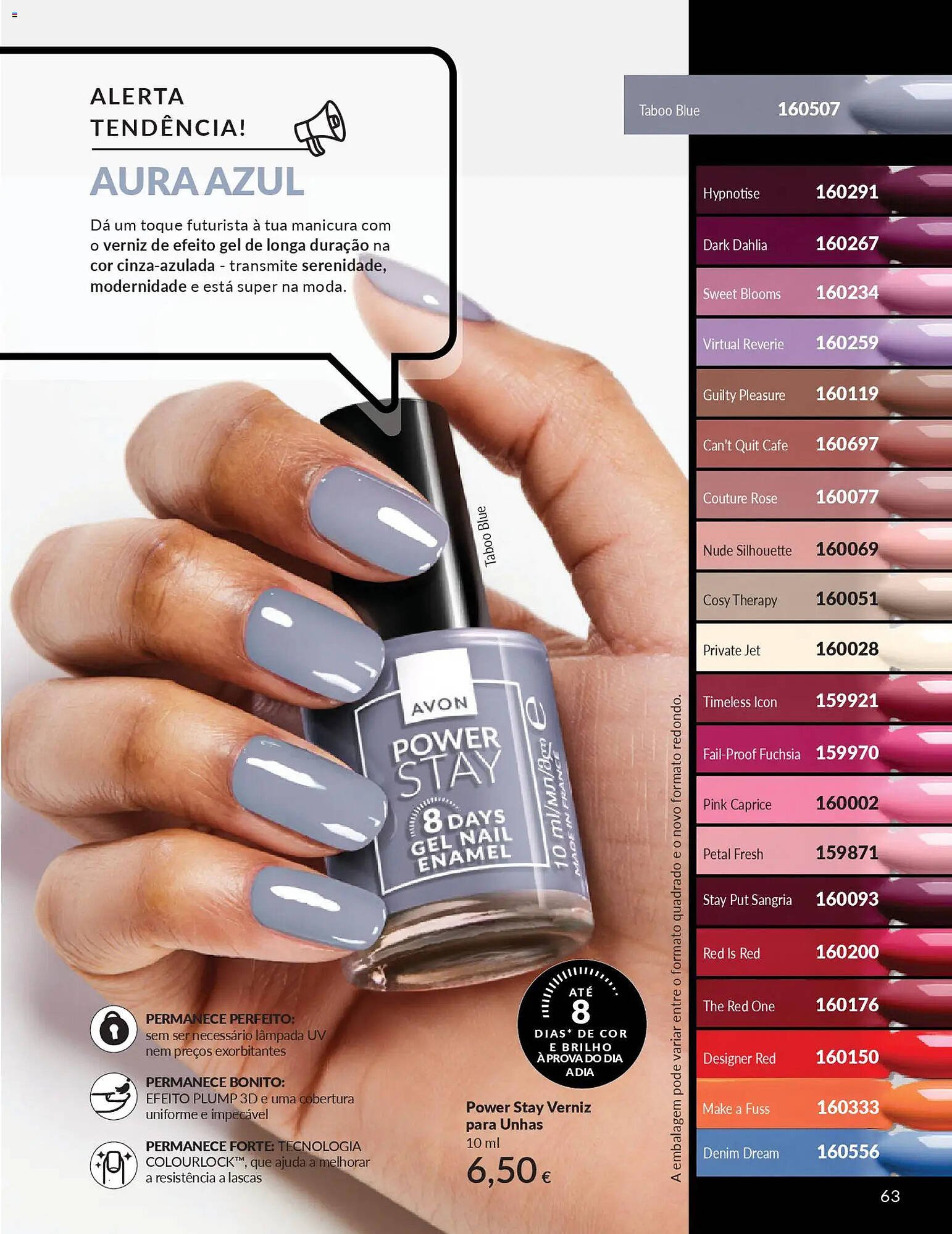 Catálogo Avon (2026-04-01 - 2026-05-01) | 63