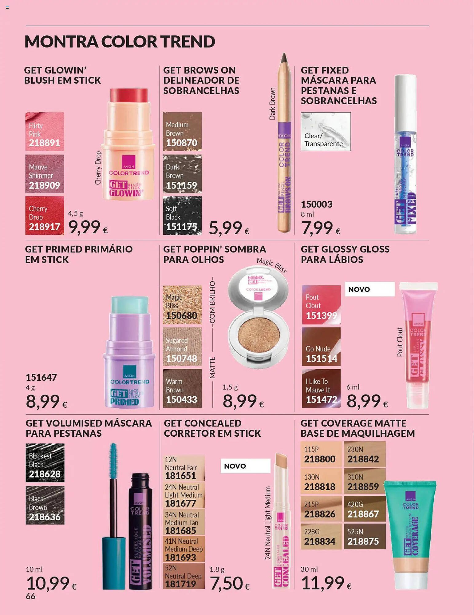 Catálogo Avon (2026-04-01 - 2026-05-01) | 66