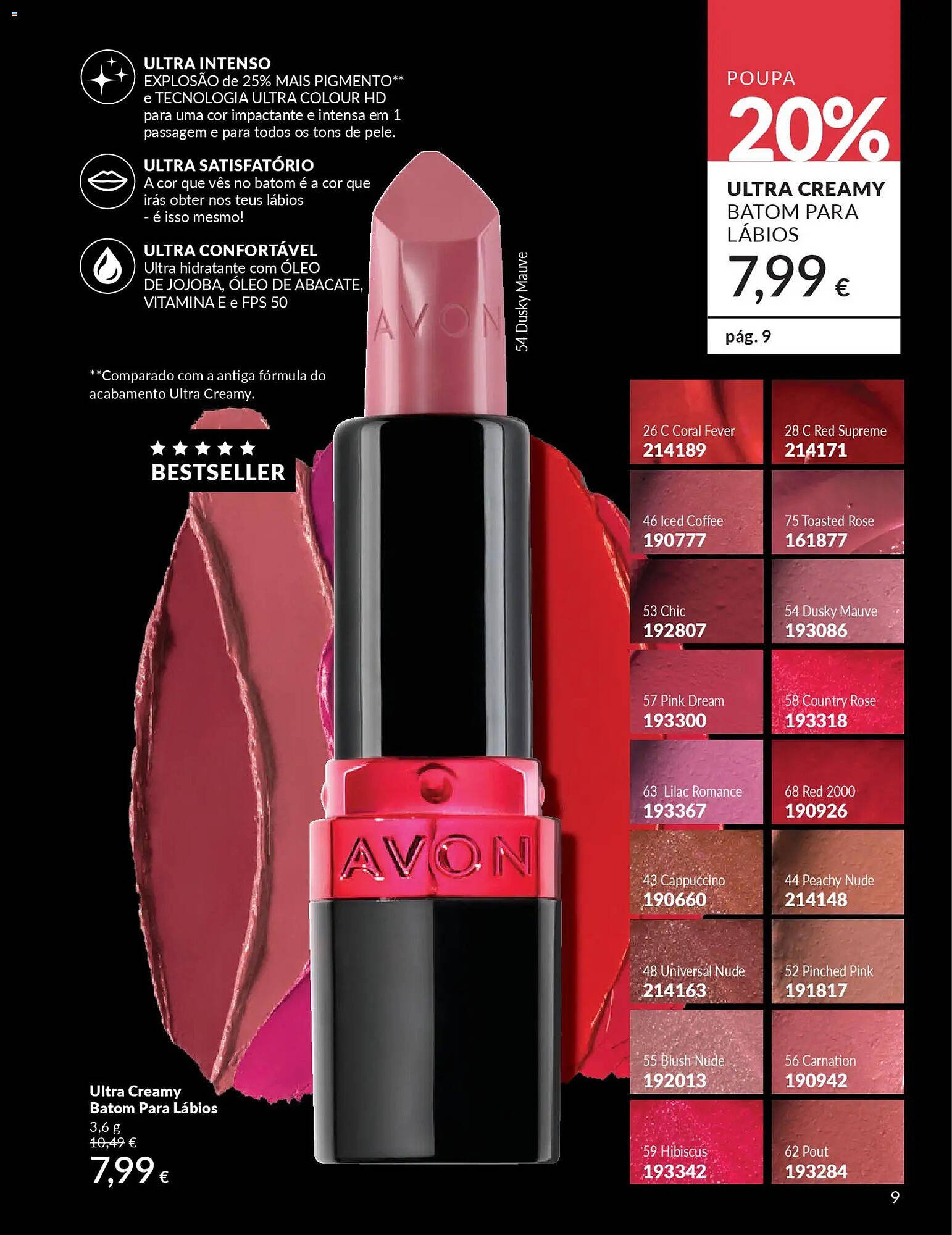 Catálogo Avon (2026-04-01 - 2026-05-01) | 9