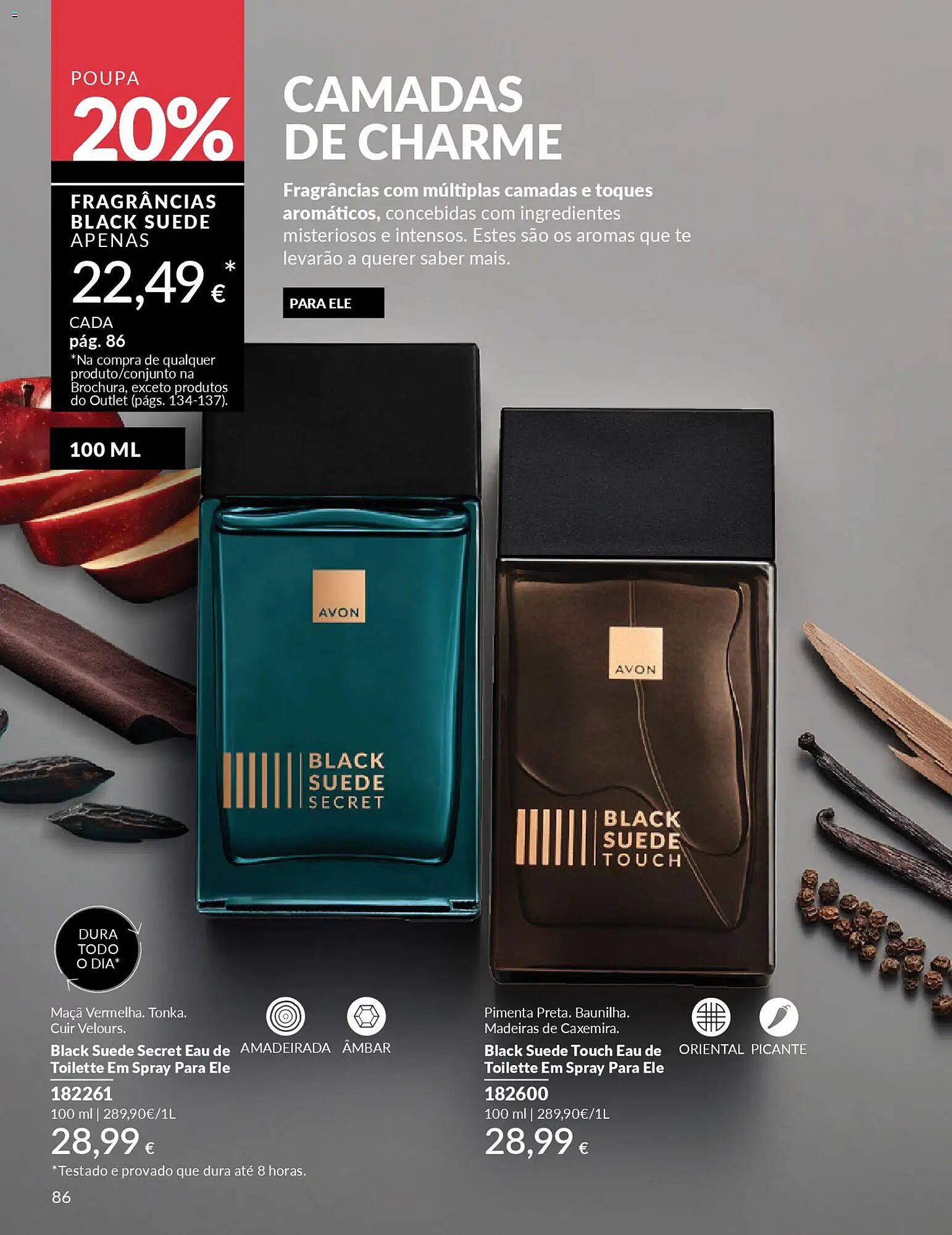 Catálogo Avon (2026-04-01 - 2026-05-01) | 86