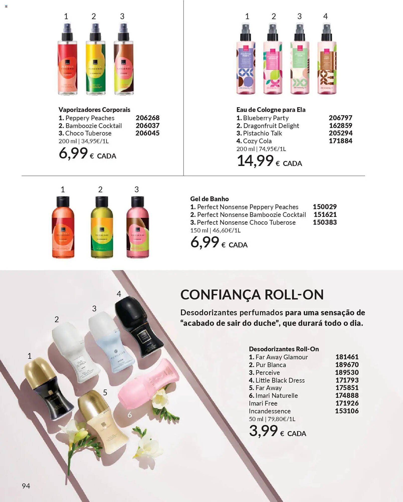 Catálogo Avon (2026-04-01 - 2026-05-01) | 94