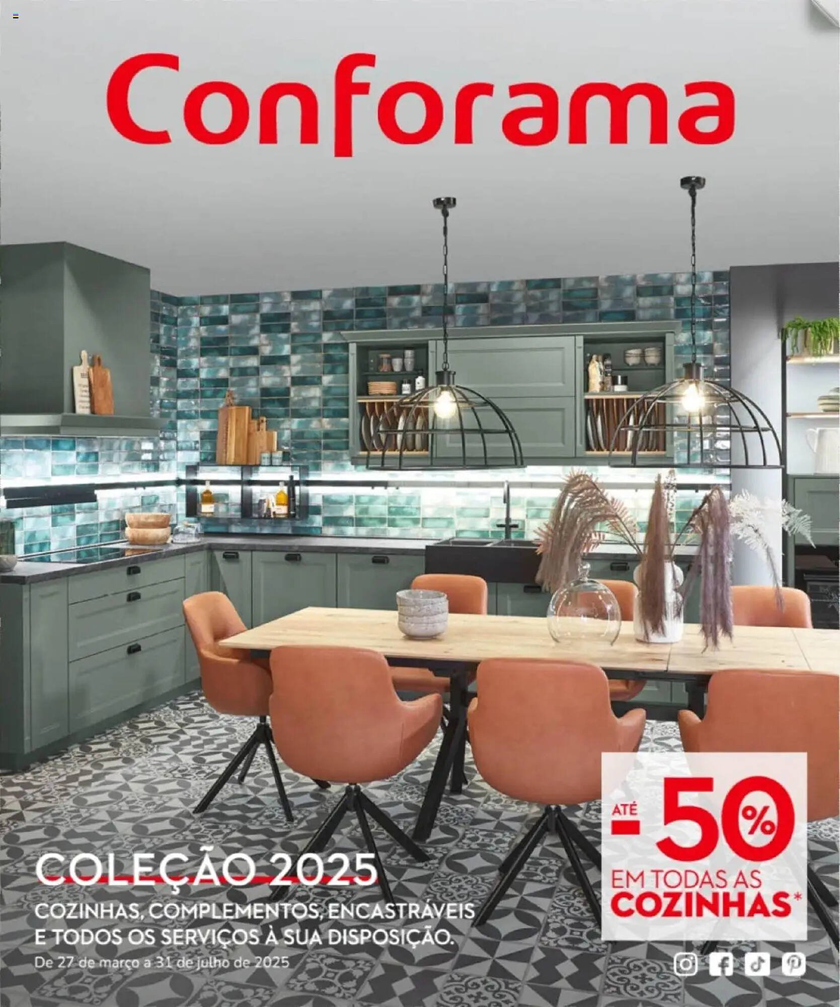 Folheto Conforama (2025-07-31 - 2025-12-27) | 1