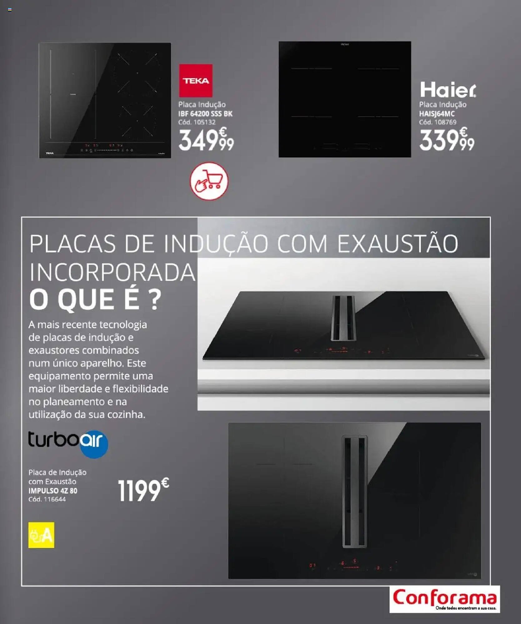 Folheto Conforama (2025-07-31 - 2025-12-27) | 101