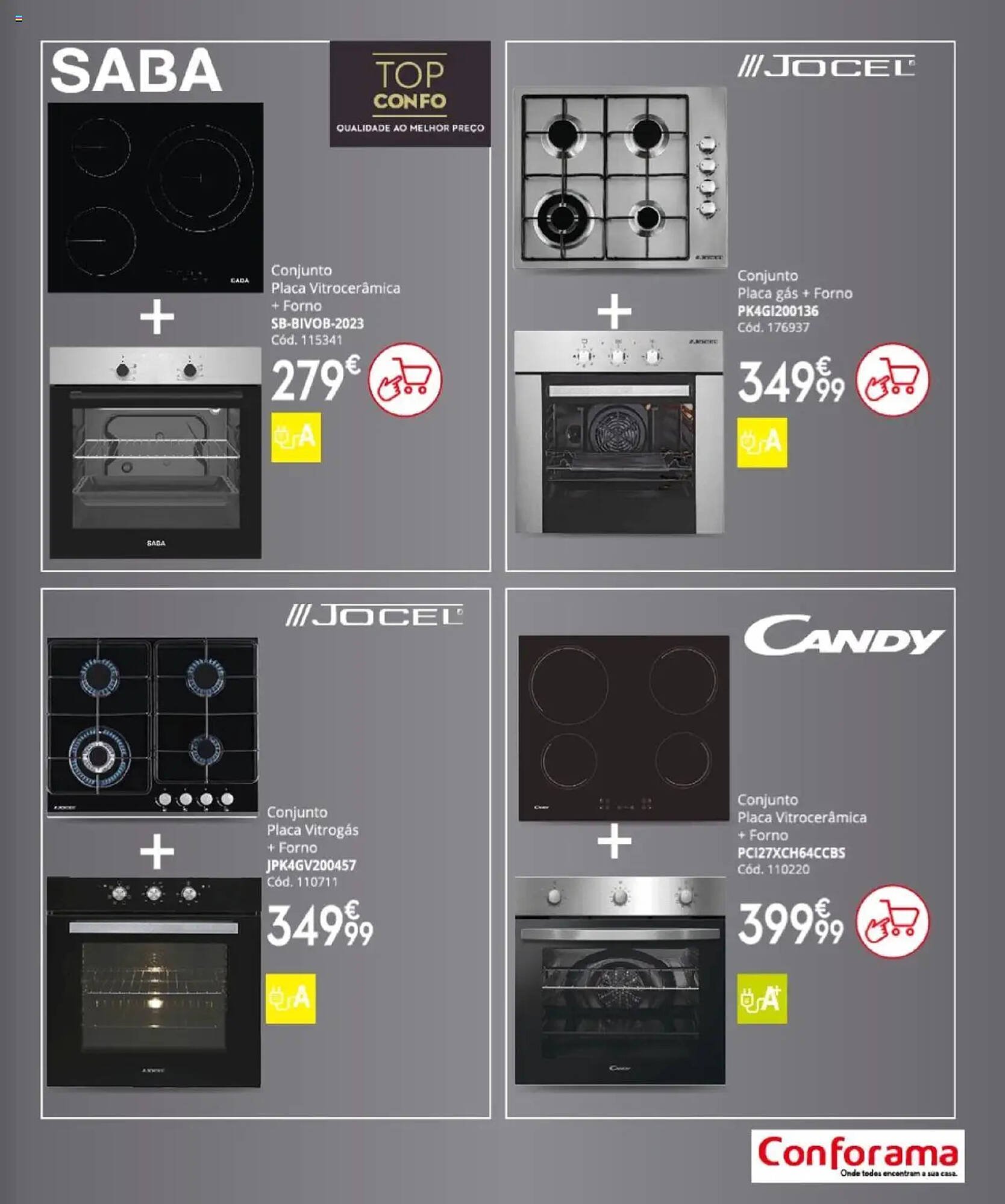 Folheto Conforama (2025-07-31 - 2025-12-27) | 103
