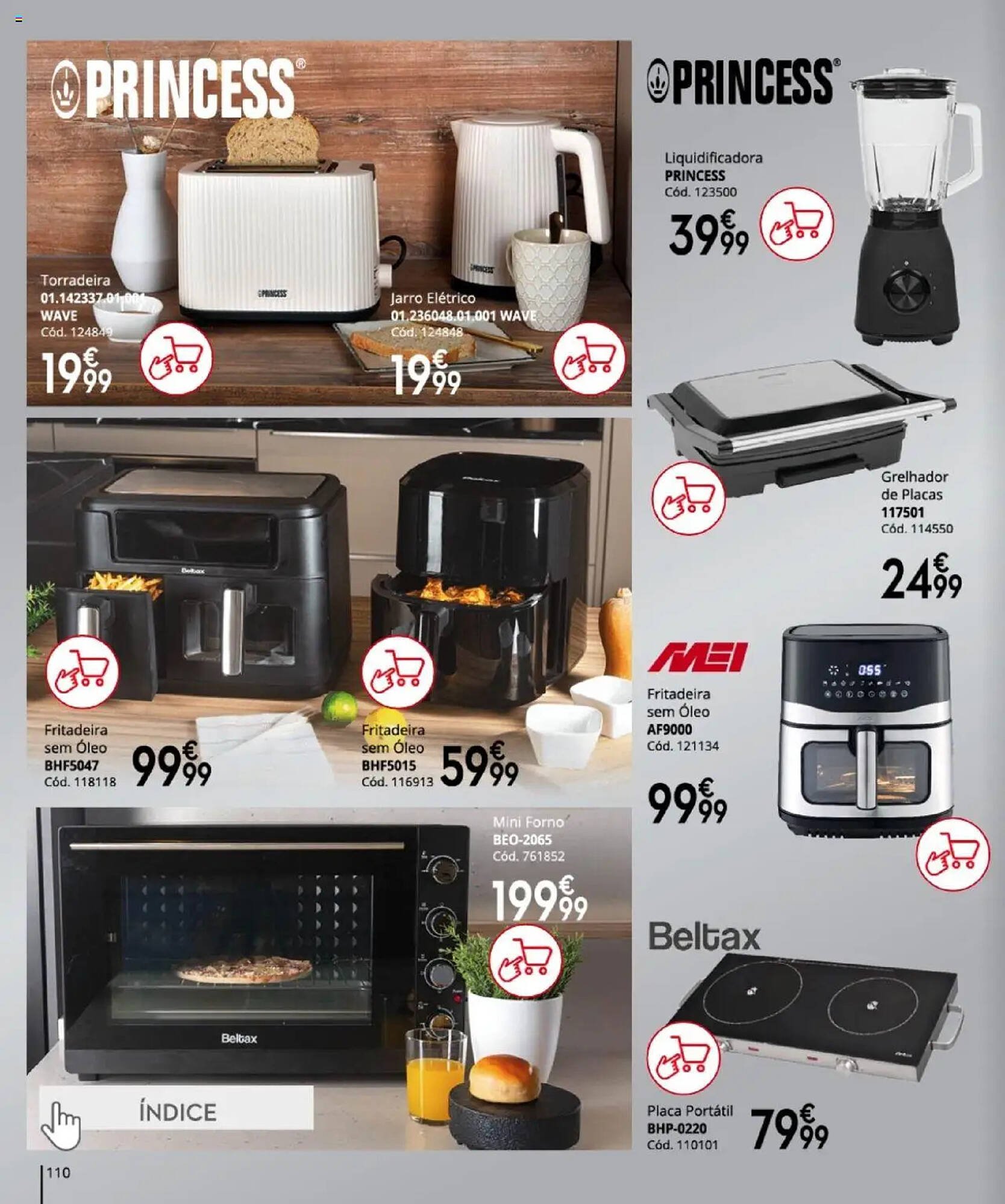 Folheto Conforama (2025-07-31 - 2025-12-27) | 110