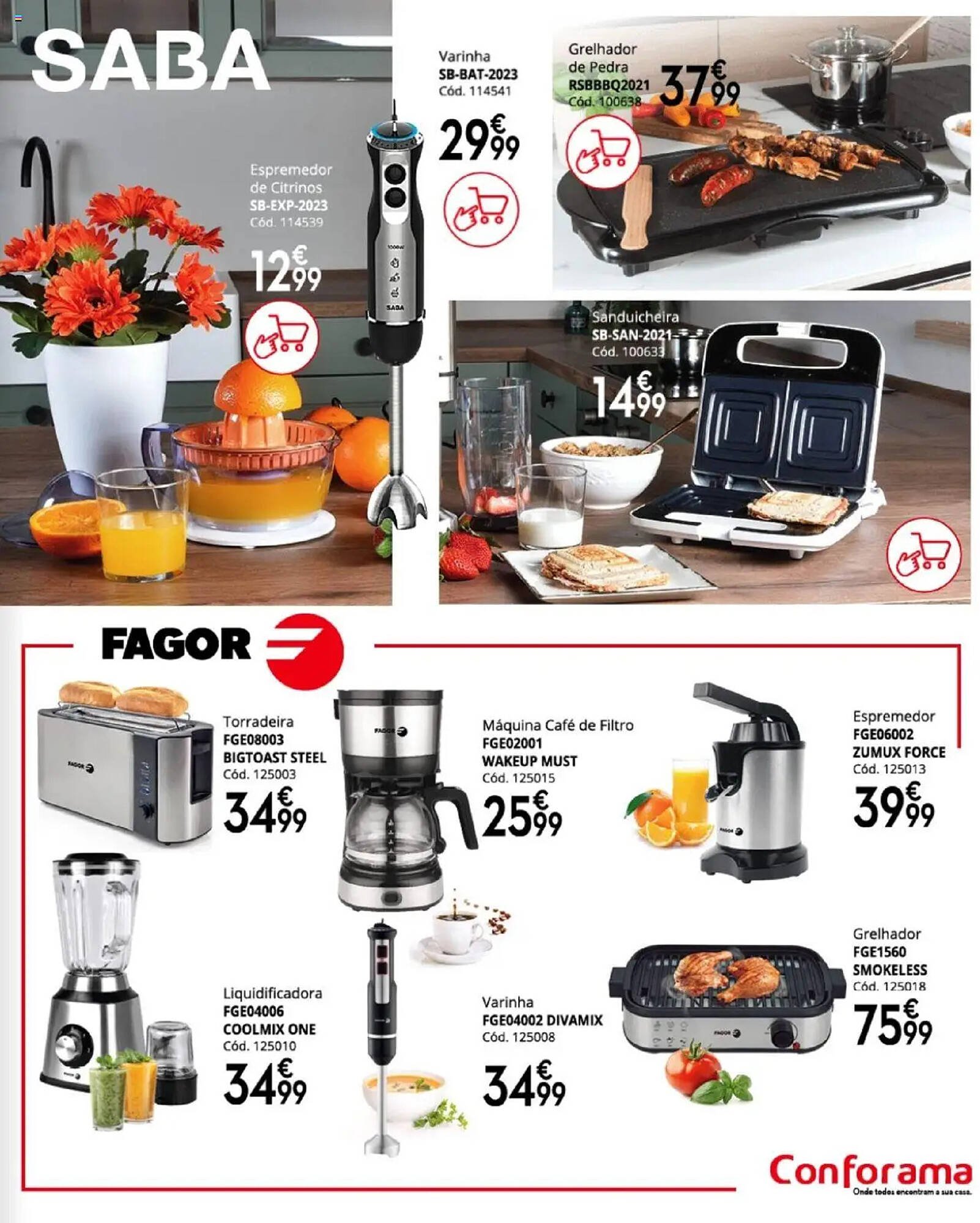 Folheto Conforama (2025-07-31 - 2025-12-27) | 111