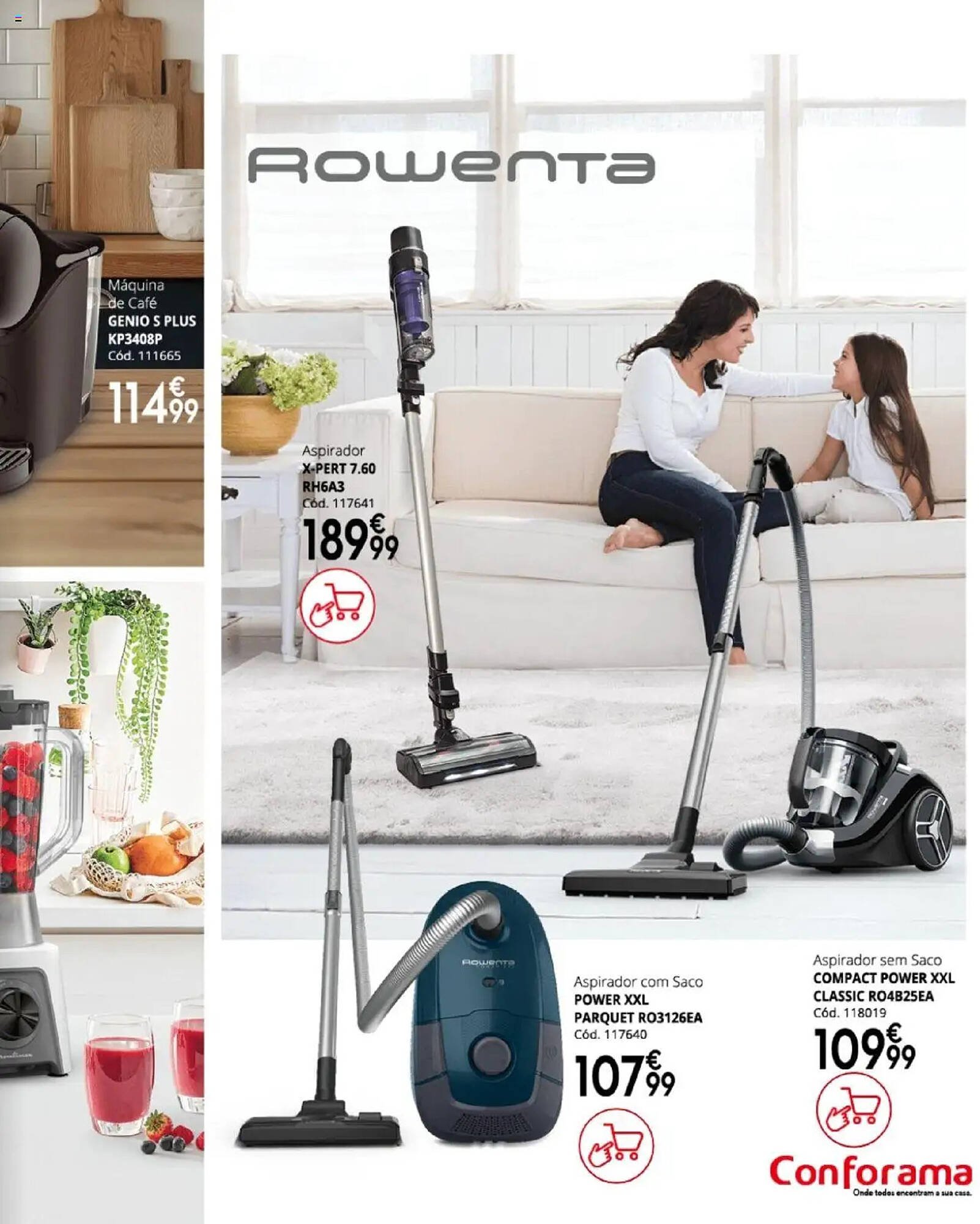 Folheto Conforama (2025-07-31 - 2025-12-27) | 113