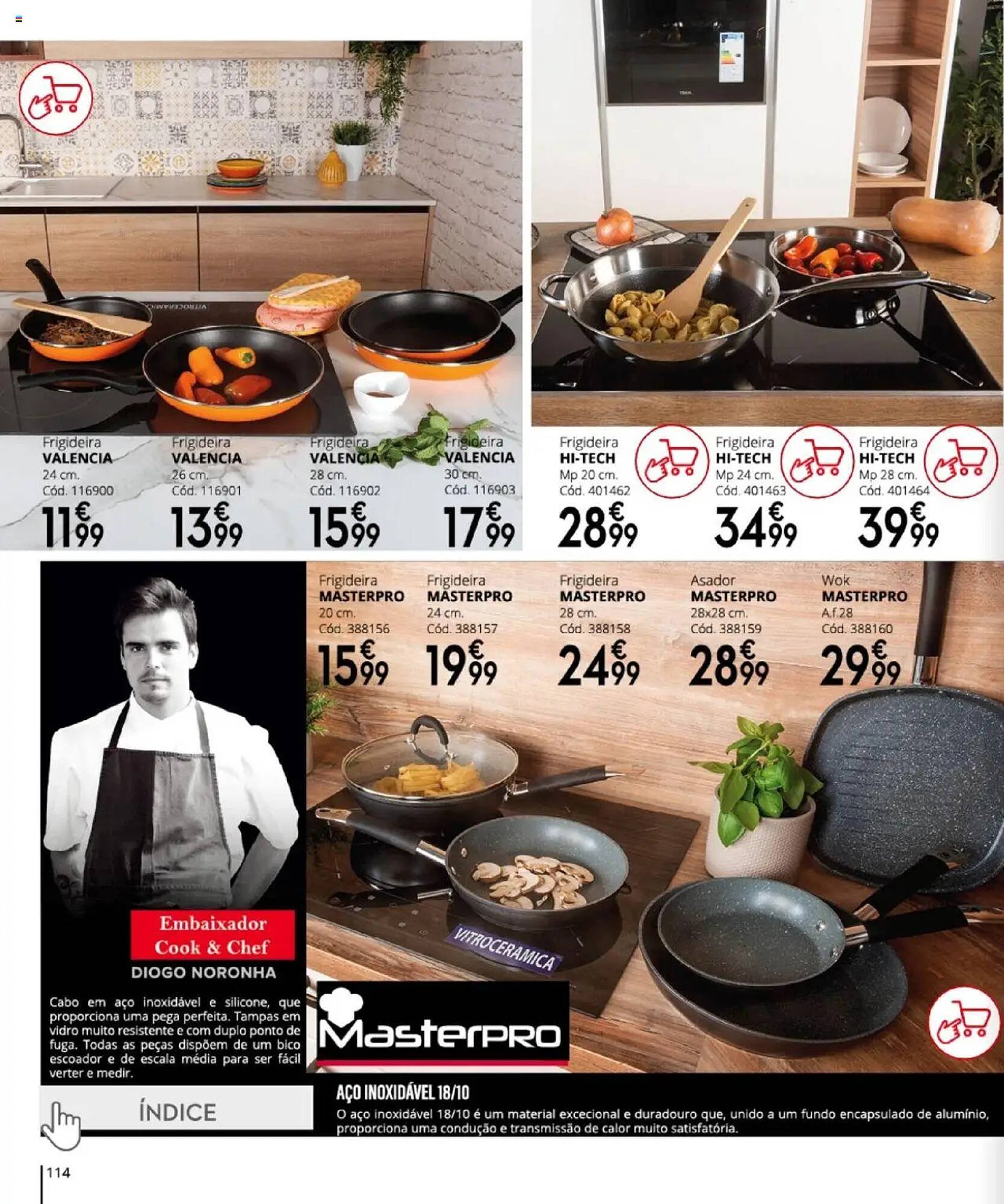 Folheto Conforama (2025-07-31 - 2025-12-27) | 114